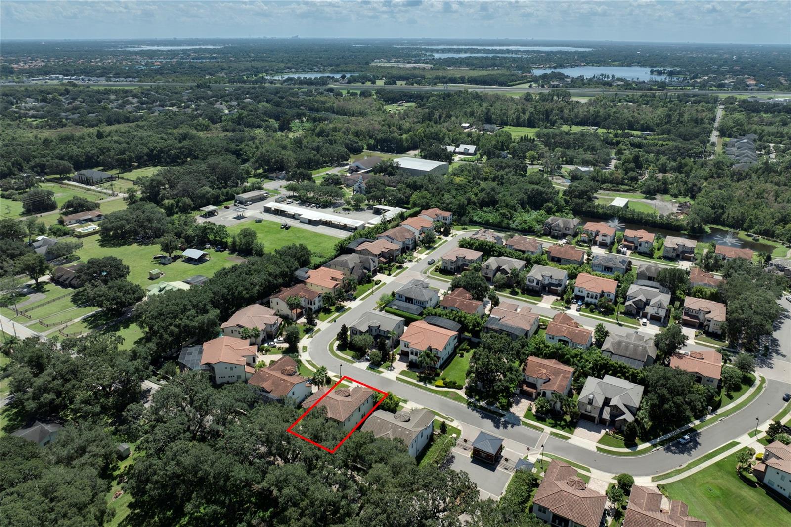 Image 53 of 53 For 617 Canopy Estates Drive