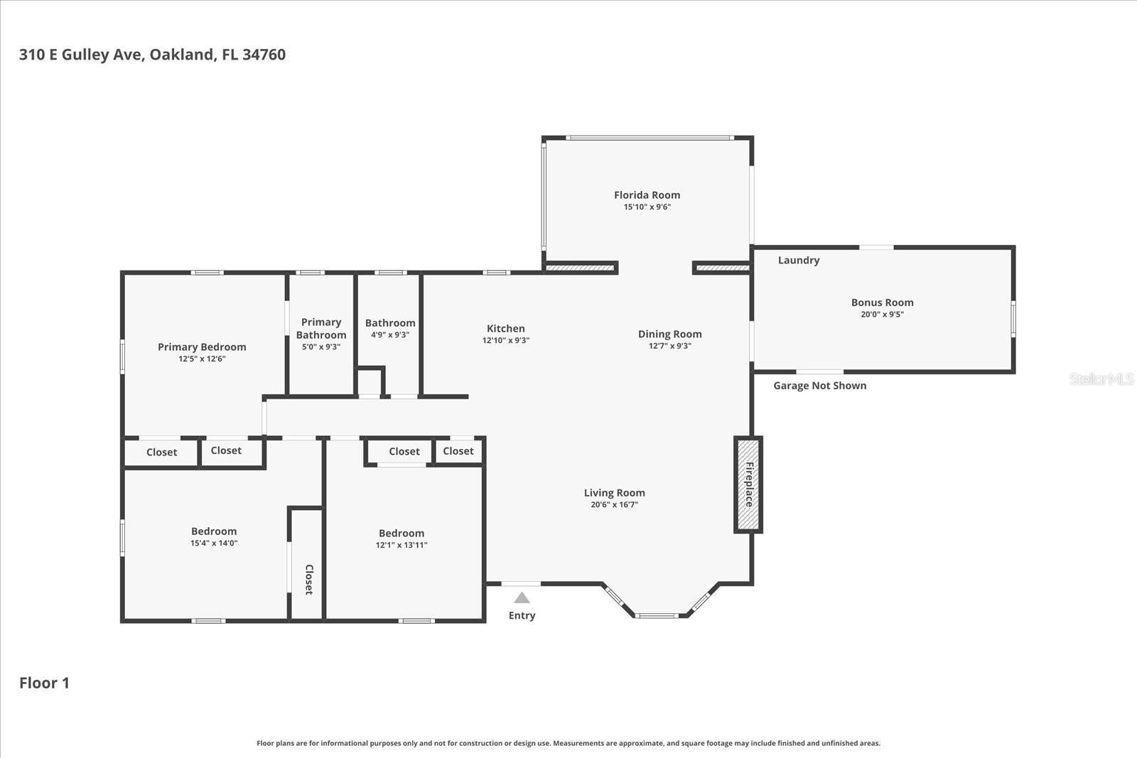 Image 37 of 37 For 310 Gulley Avenue