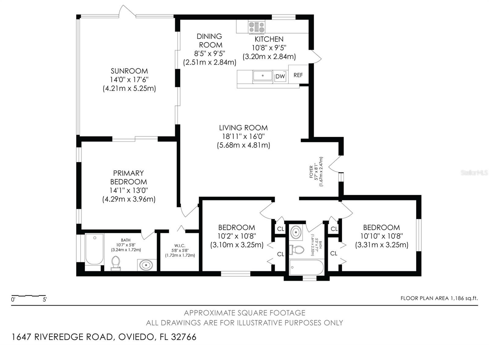 Image 28 of 28 For 1647 Riveredge Road