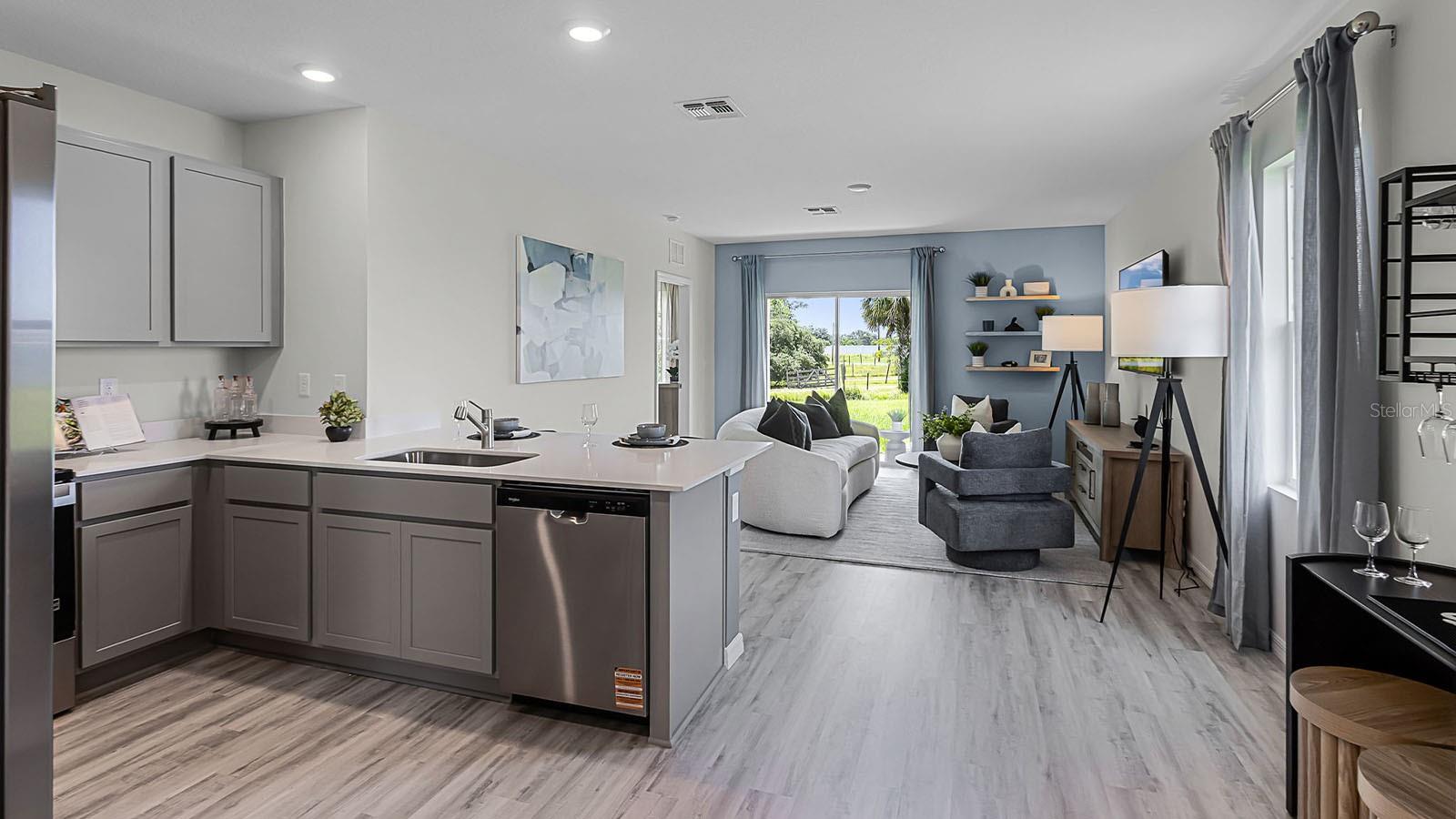 Image 4 of 27 For 3316 White Indigo Road