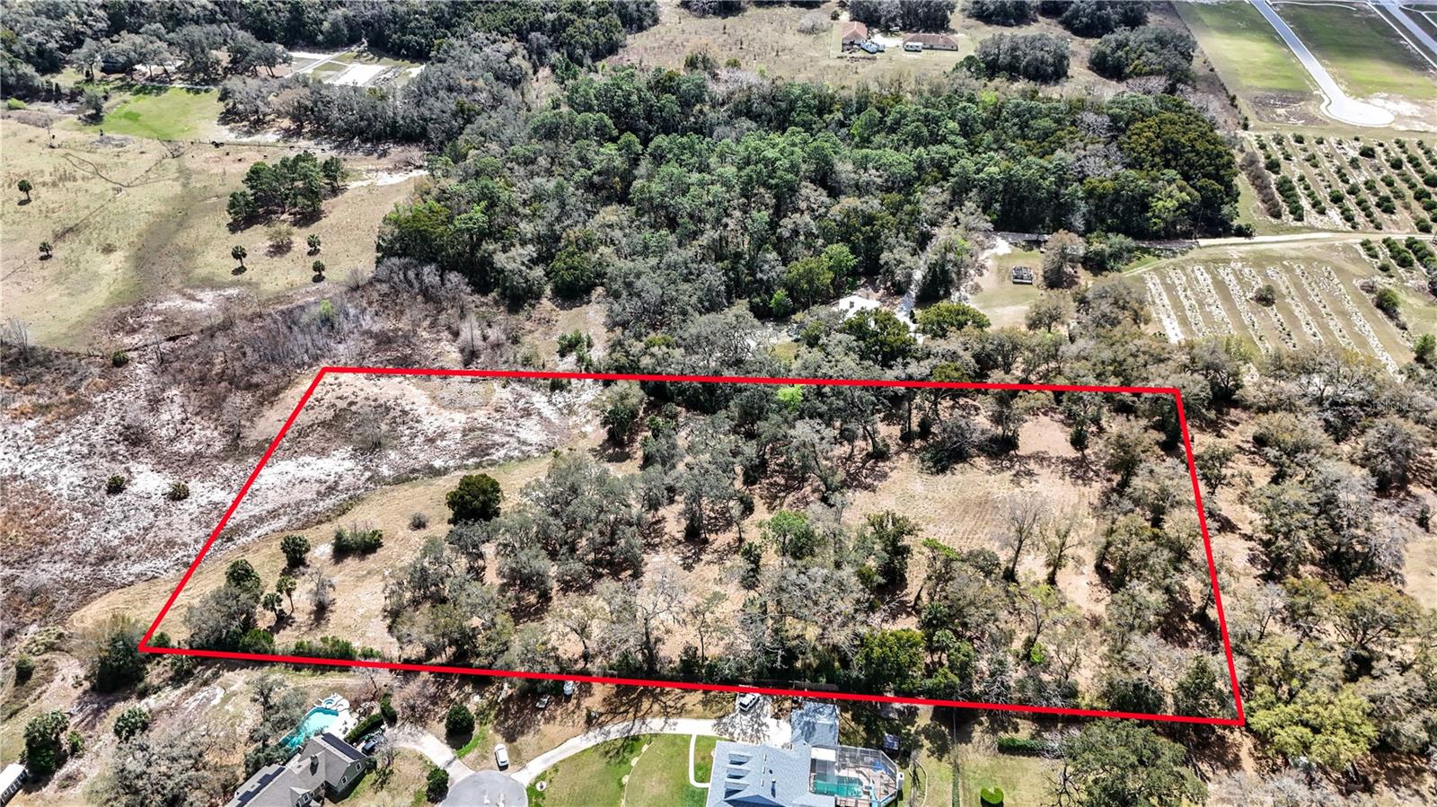 Image 9 of 9 For Estes (highland Dr.) Road