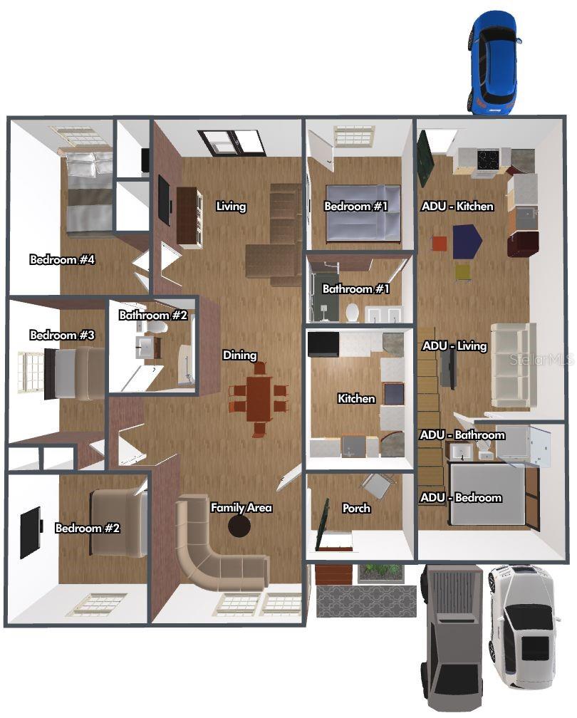 Image 2 of 79 For 1152 9th Street