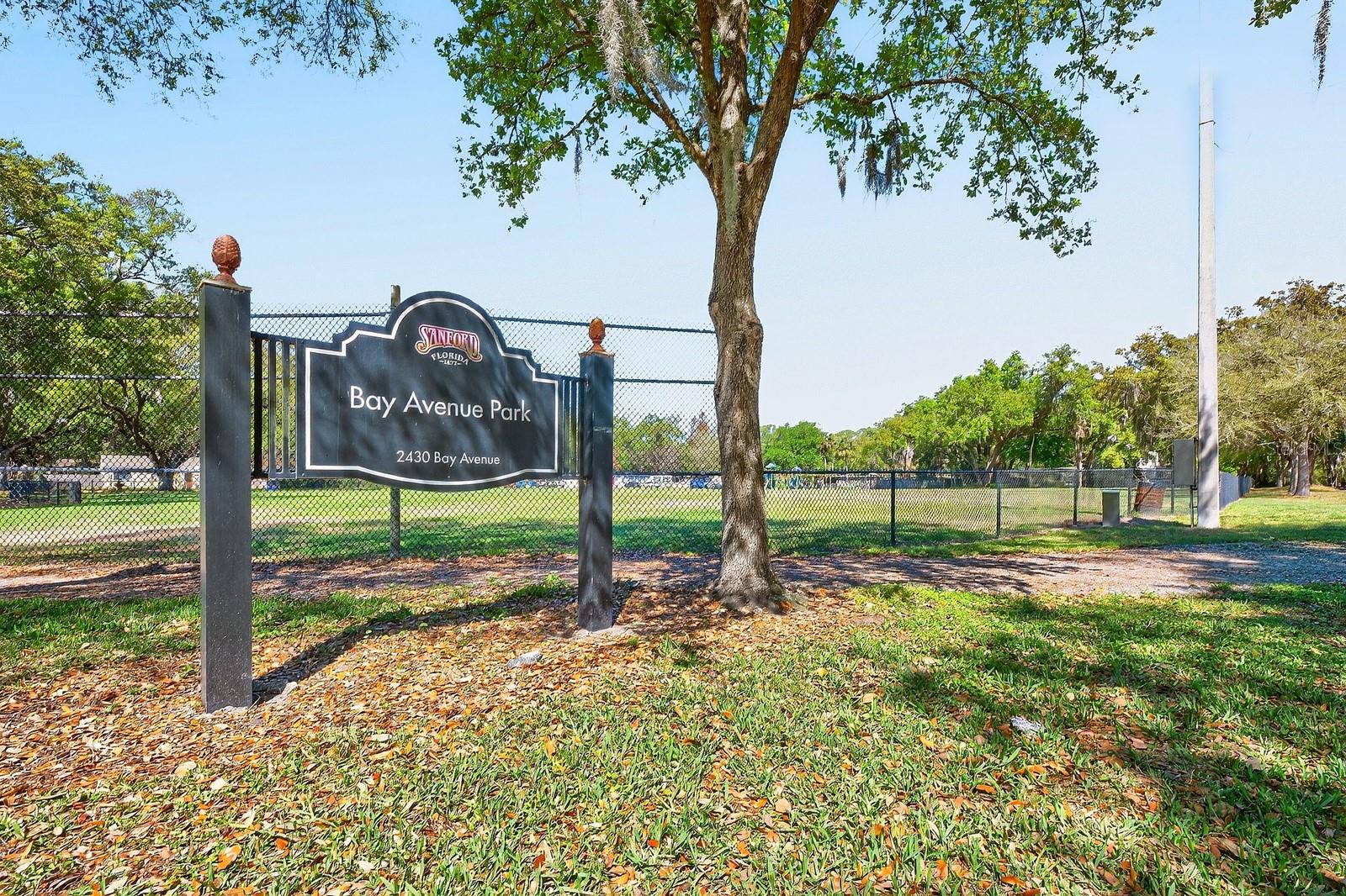 Image 23 of 25 For 2445 Bay Avenue