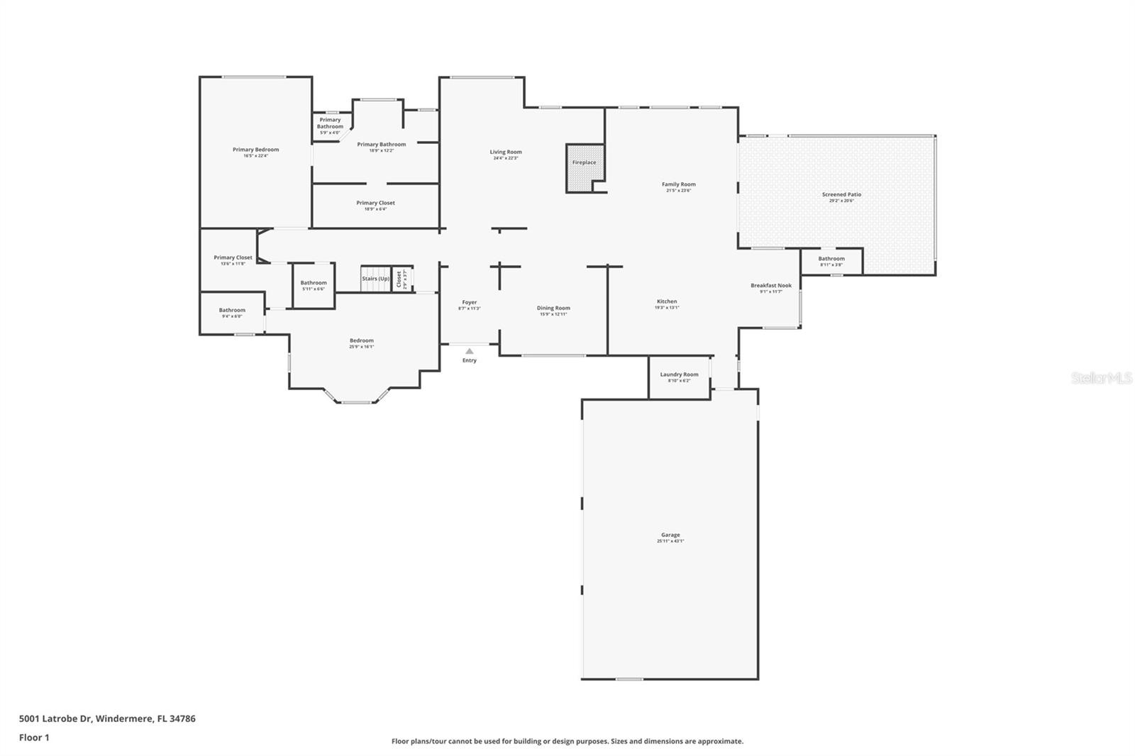 Image 76 of 78 For 5001 Latrobe Drive