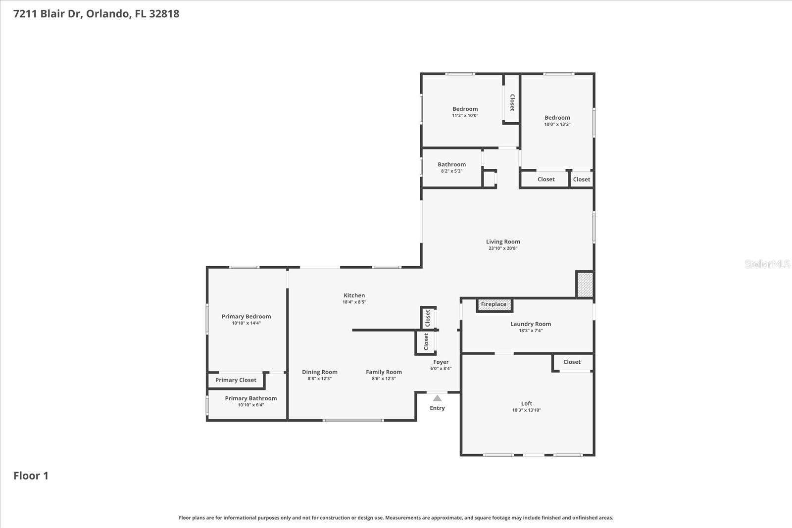 Image 27 of 32 For 7211 Blair Drive