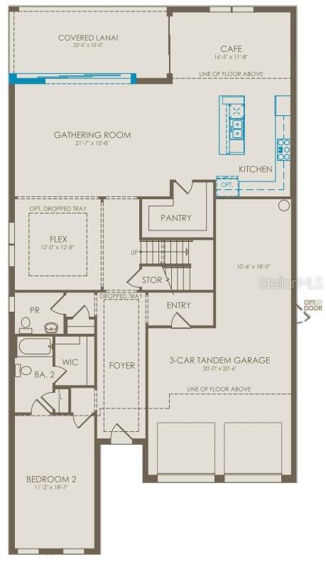 Image 2 of 42 For 326 Crystal Wood Drive