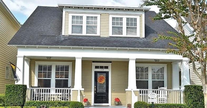 Listing Details for 159 Longview Avenue, CELEBRATION, FL 34747