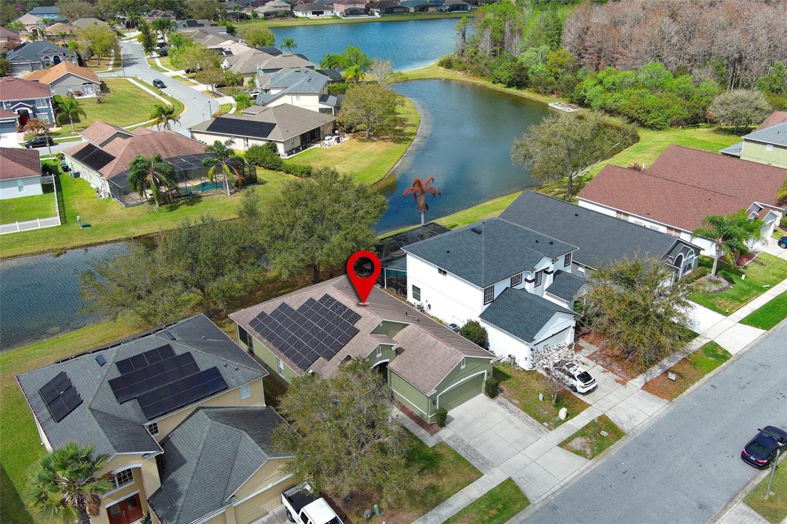 Image 43 of 65 For 1414 Willow Branch Drive