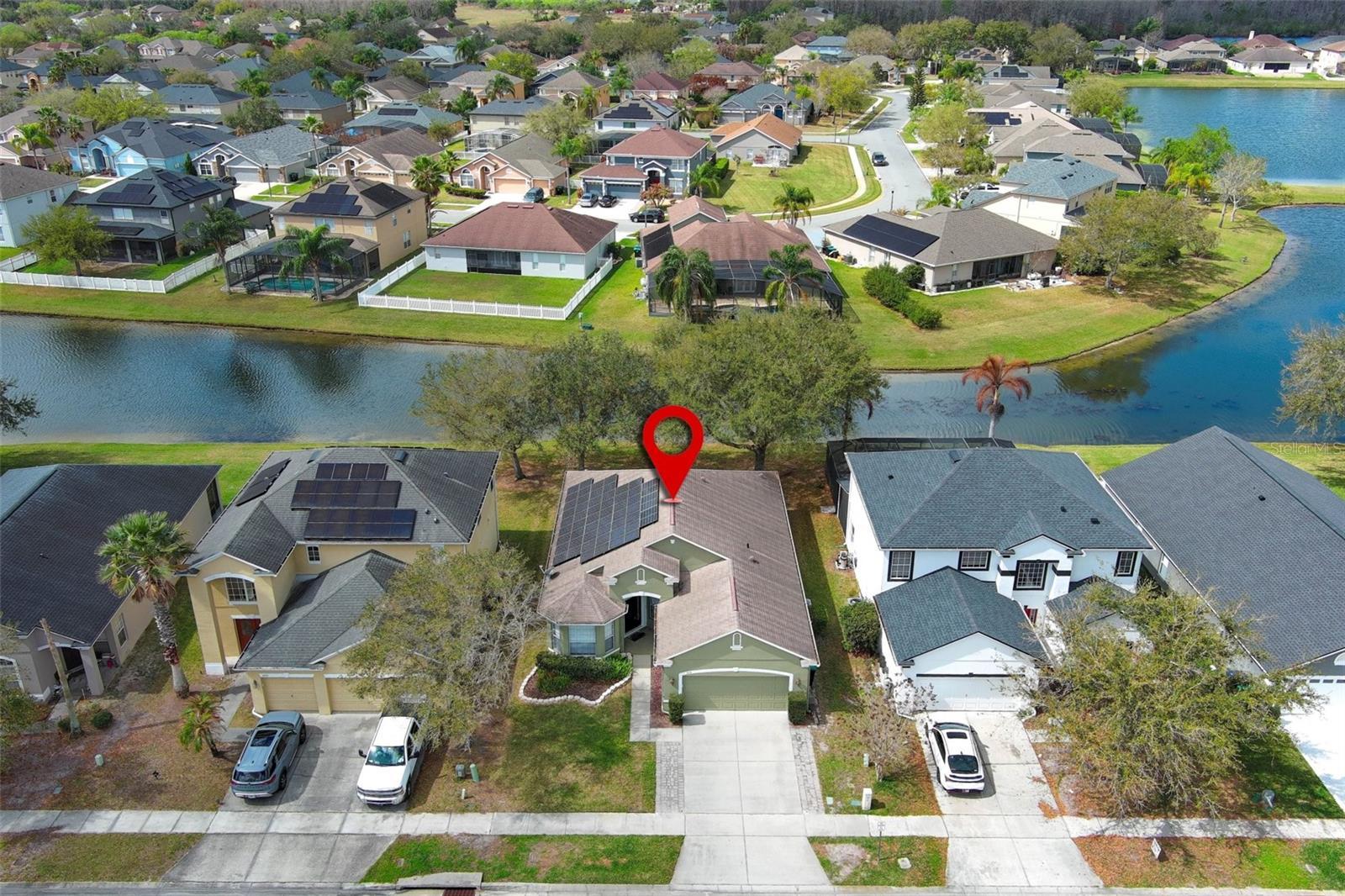 Image 45 of 65 For 1414 Willow Branch Drive