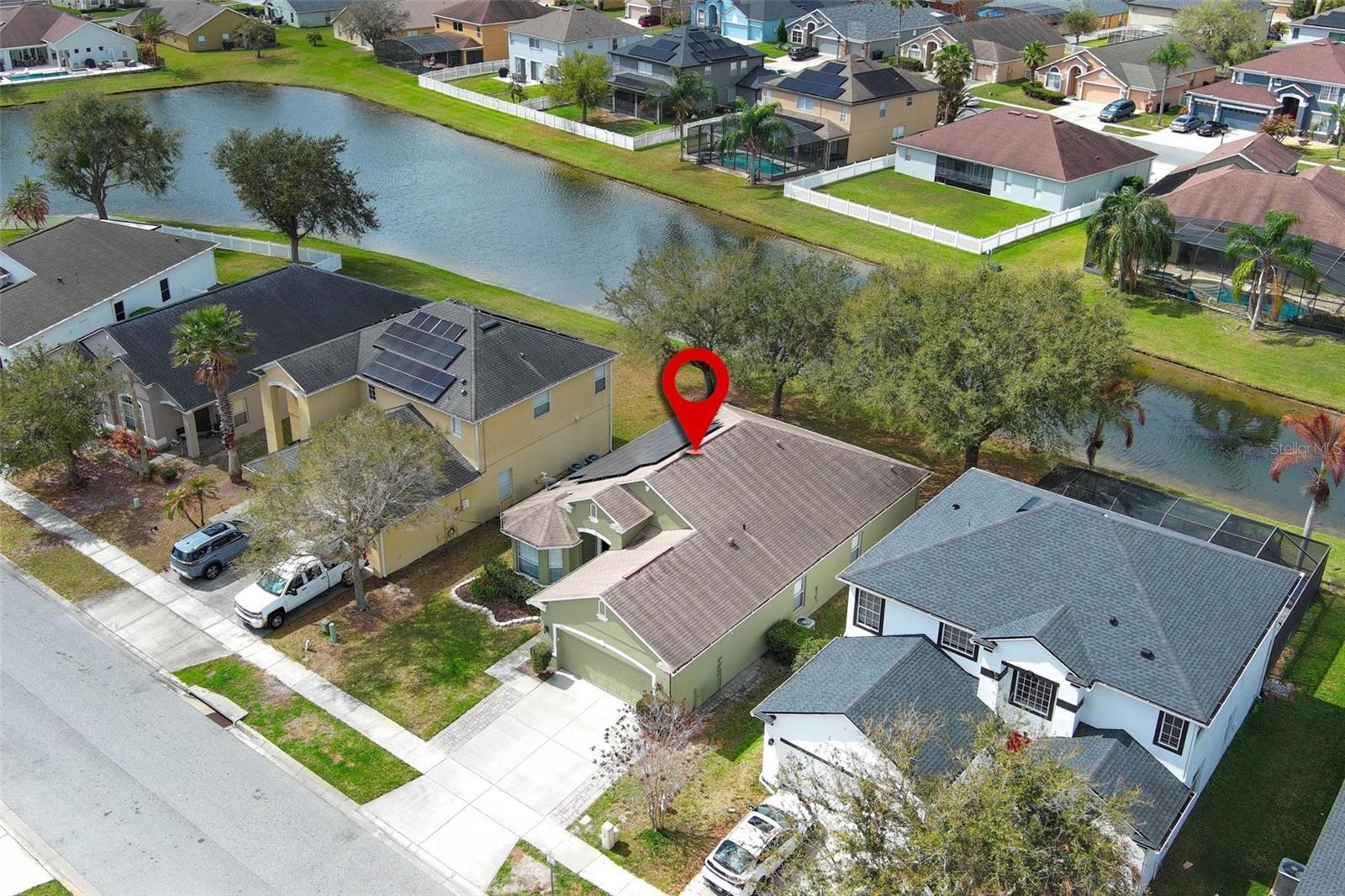 Image 47 of 65 For 1414 Willow Branch Drive