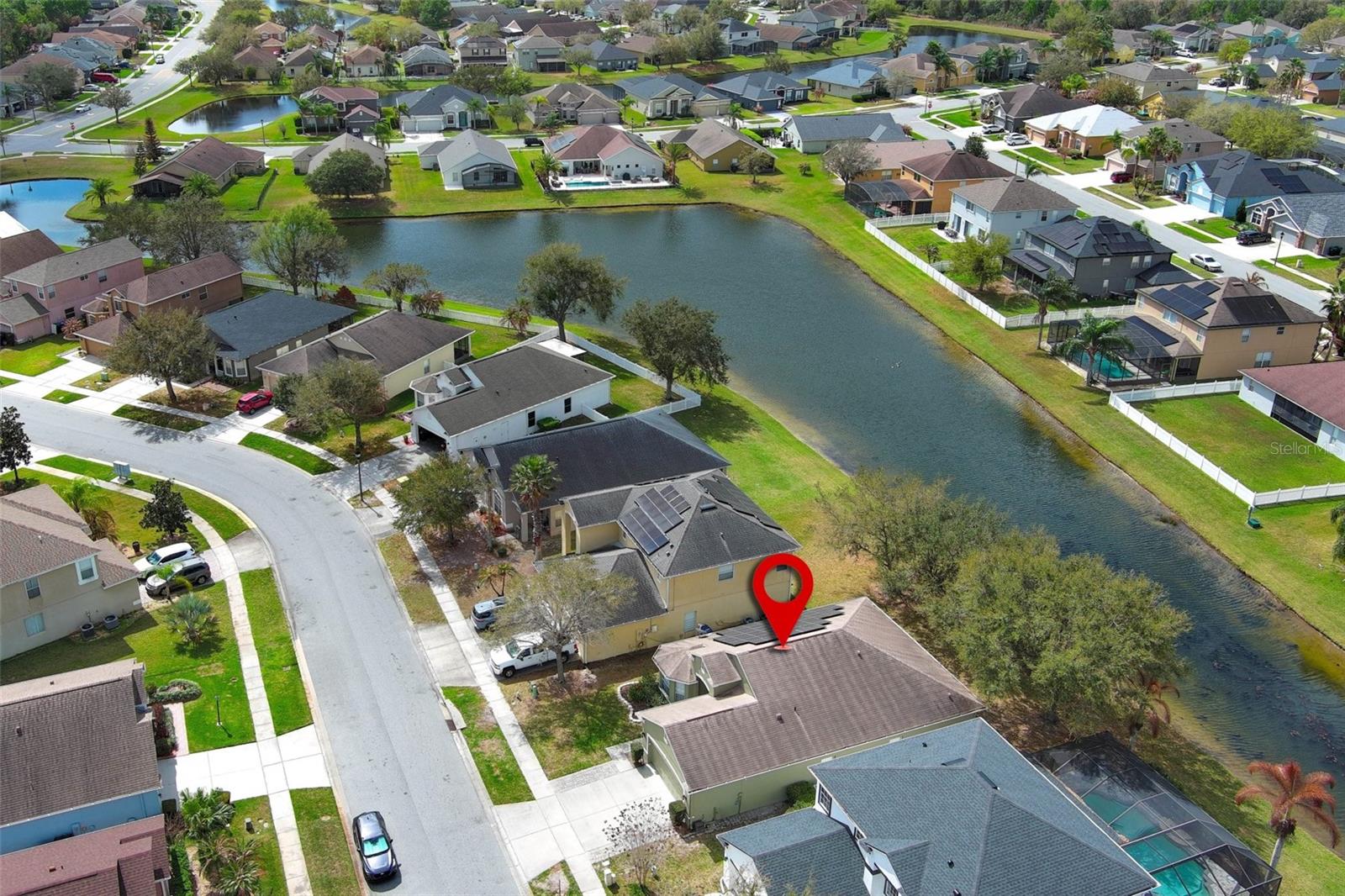 Image 50 of 65 For 1414 Willow Branch Drive