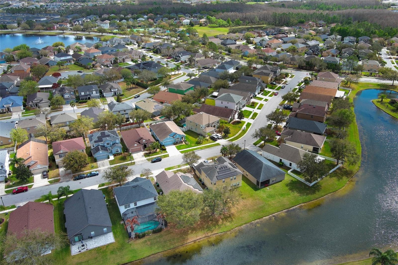 Image 51 of 65 For 1414 Willow Branch Drive