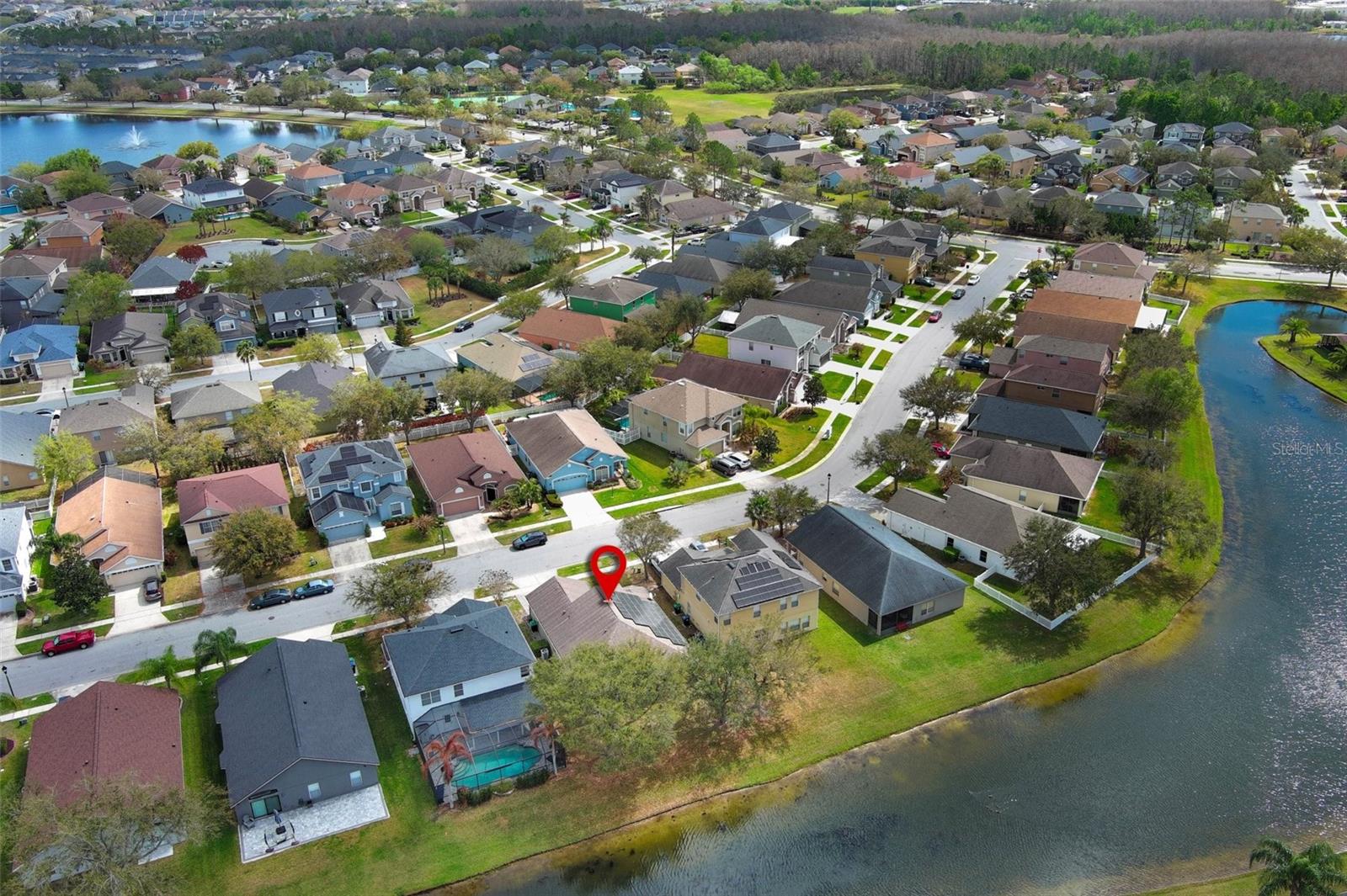 Image 52 of 65 For 1414 Willow Branch Drive