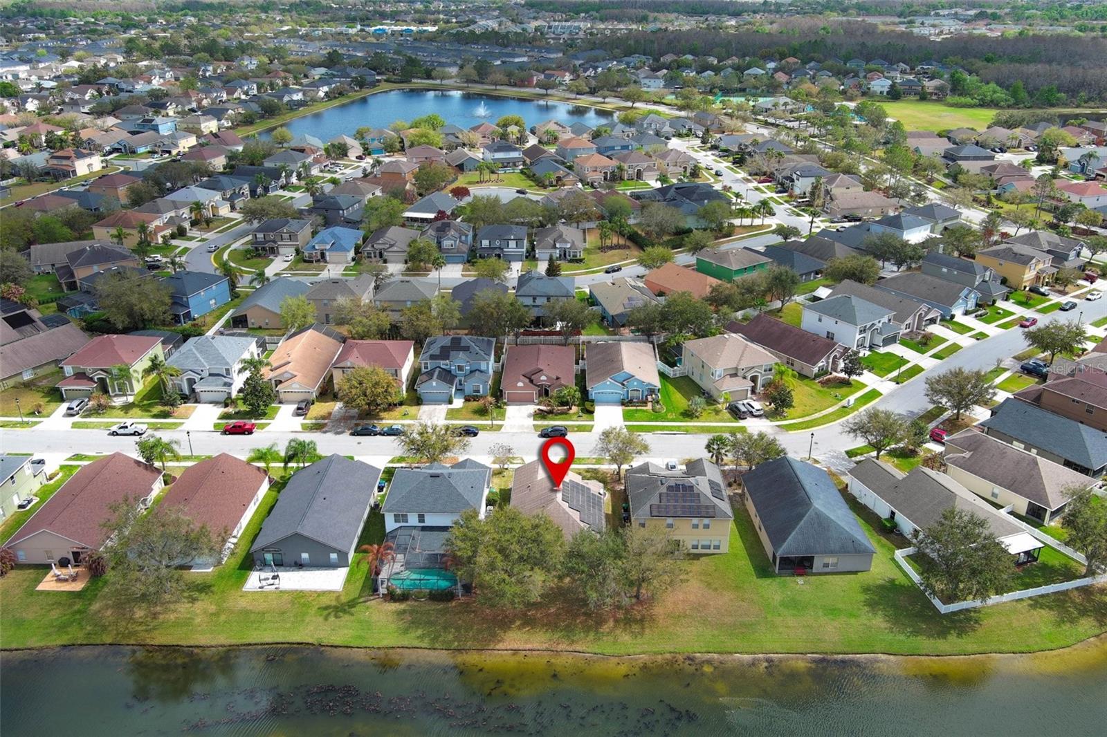 Image 54 of 65 For 1414 Willow Branch Drive