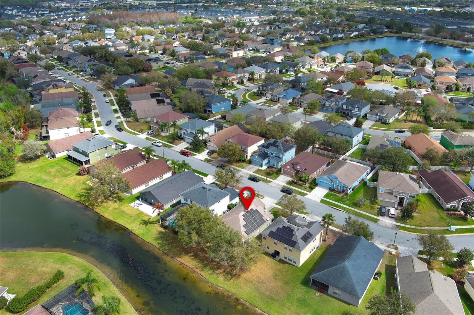 Image 56 of 65 For 1414 Willow Branch Drive