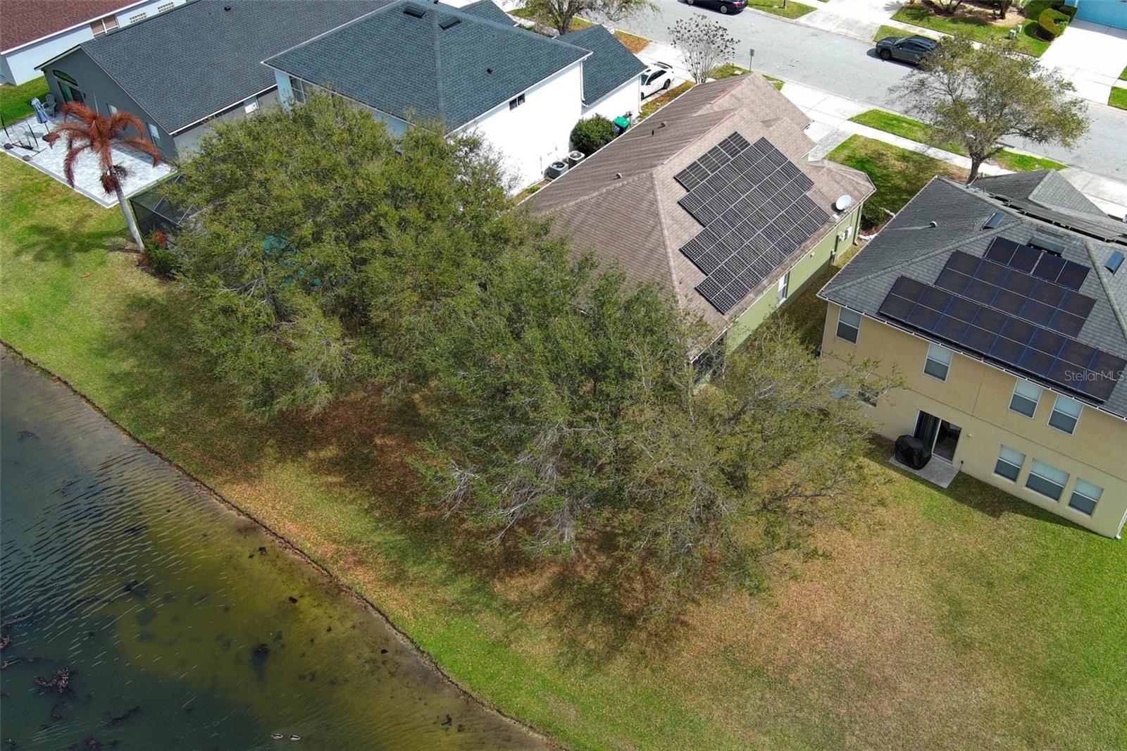 Image 57 of 65 For 1414 Willow Branch Drive