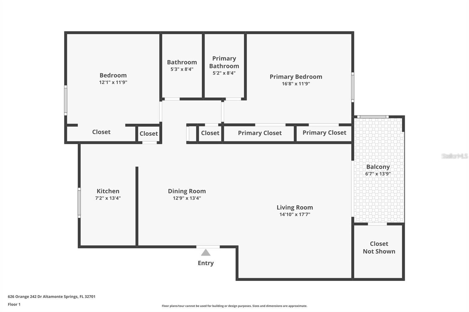 Image 5 of 52 For 626 Orange Drive 242