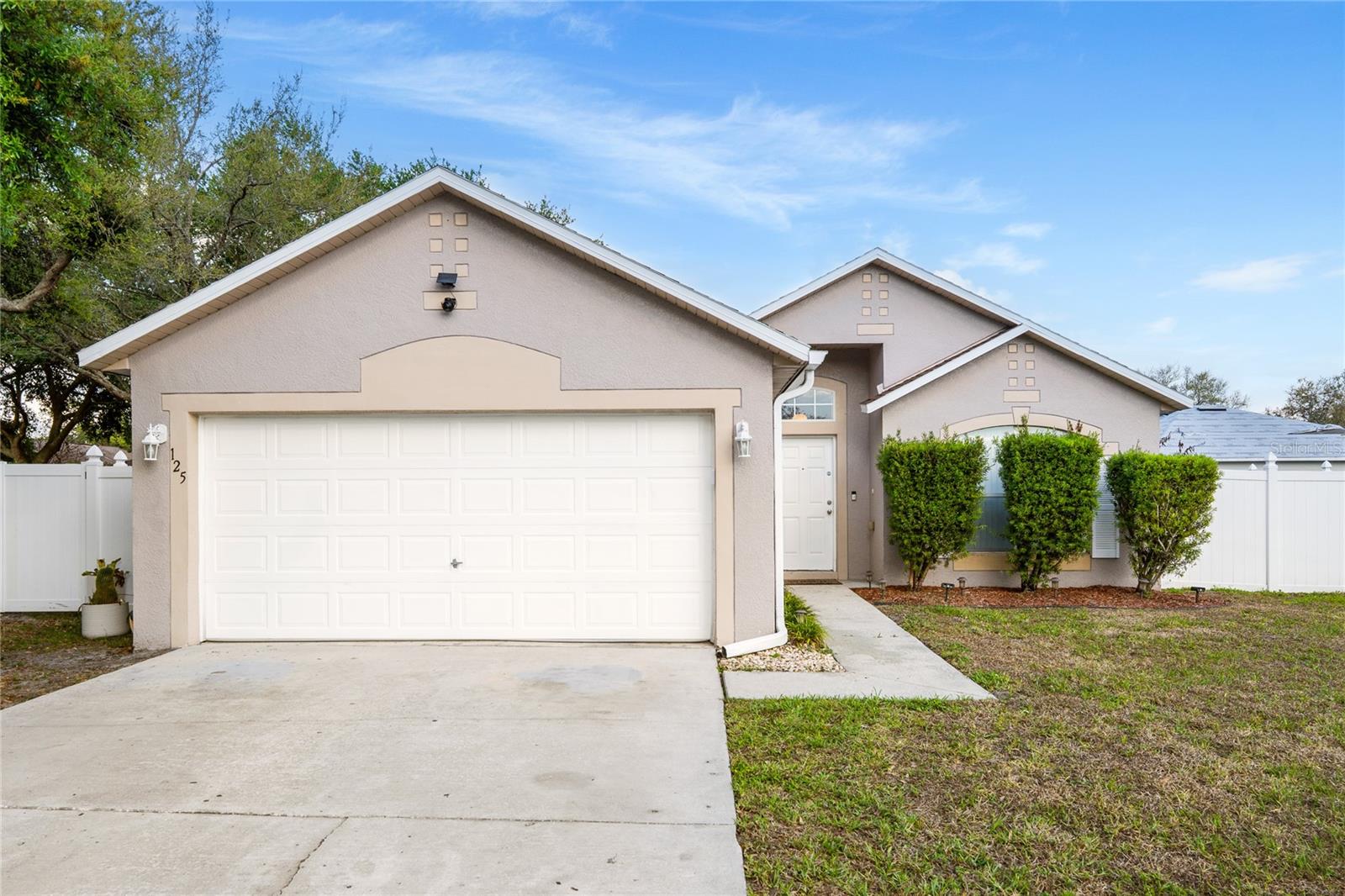 Details for 125 Cedar Ridge Lane, SANFORD, FL 32771