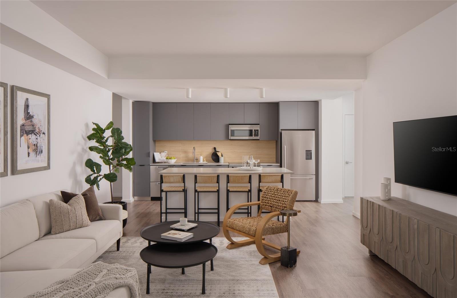 Image 17 of 32 For 1000 1st Avenue N C1