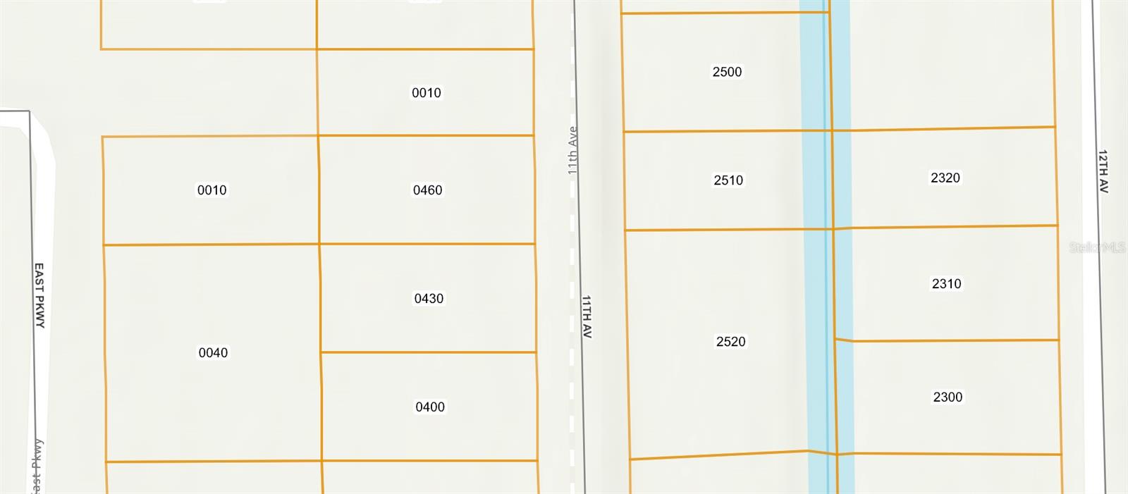 Details for  11th  , DELAND, FL 32724