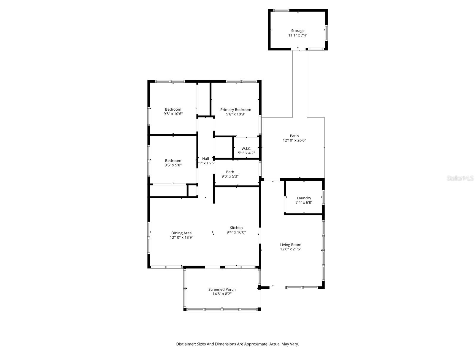 Image 48 of 48 For 408 Dakota Avenue