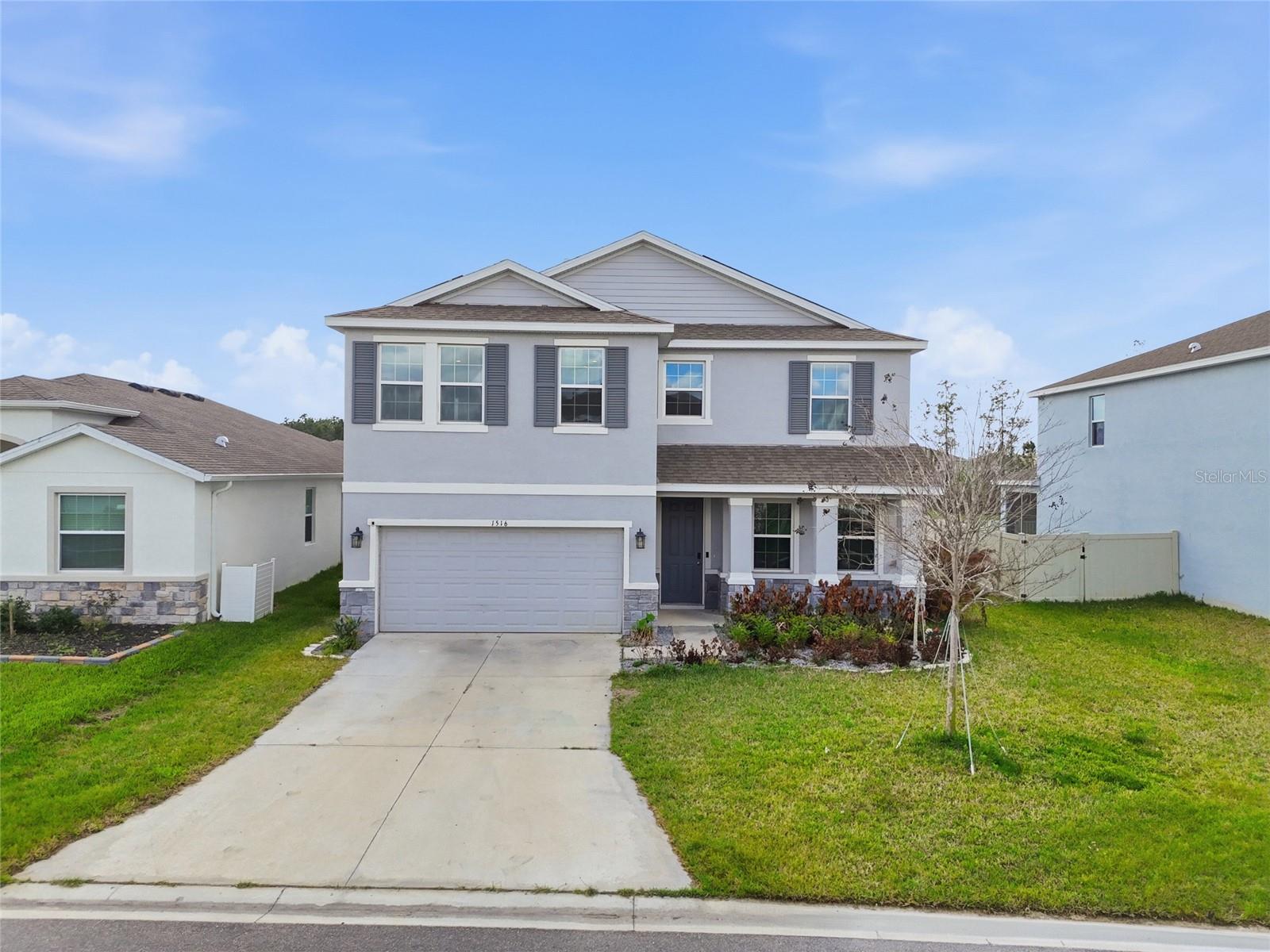 Details for 1516 Tropical Oasis Avenue, PLANT CITY, FL 33565