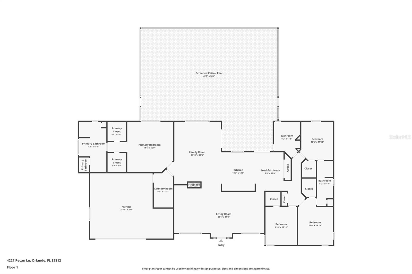 Image 34 of 58 For 4227 Pecan Lane