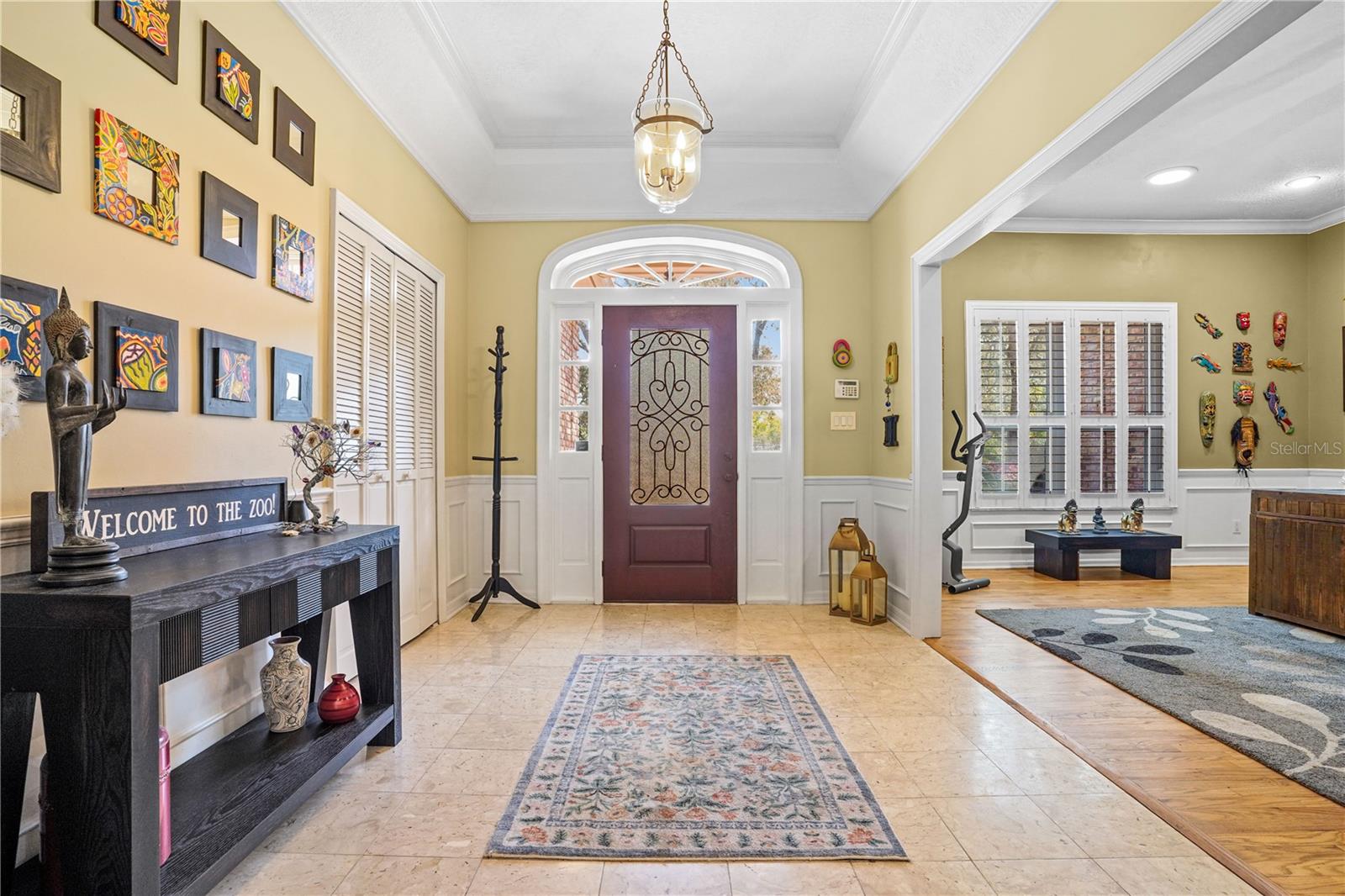 Image 7 of 57 For 214 Thistlewood Circle