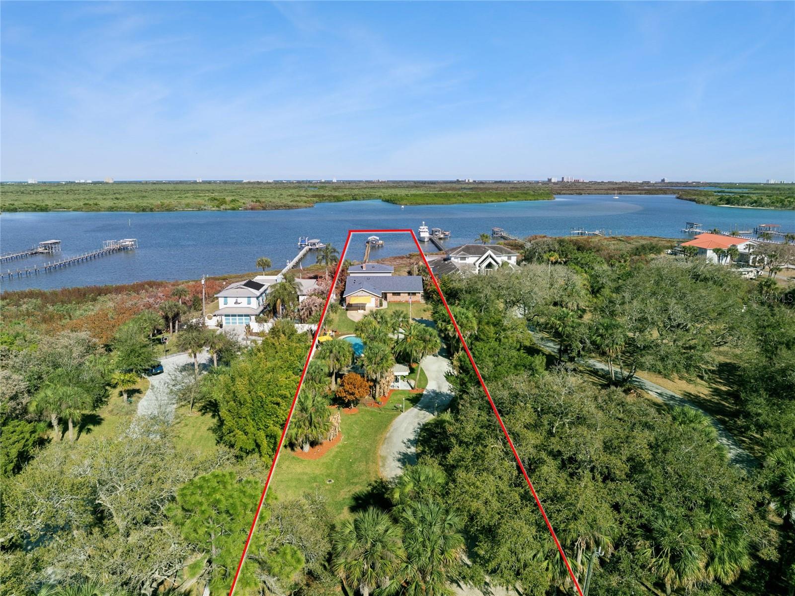 Details for 1703 Riverside Drive, NEW SMYRNA BEACH, FL 32168