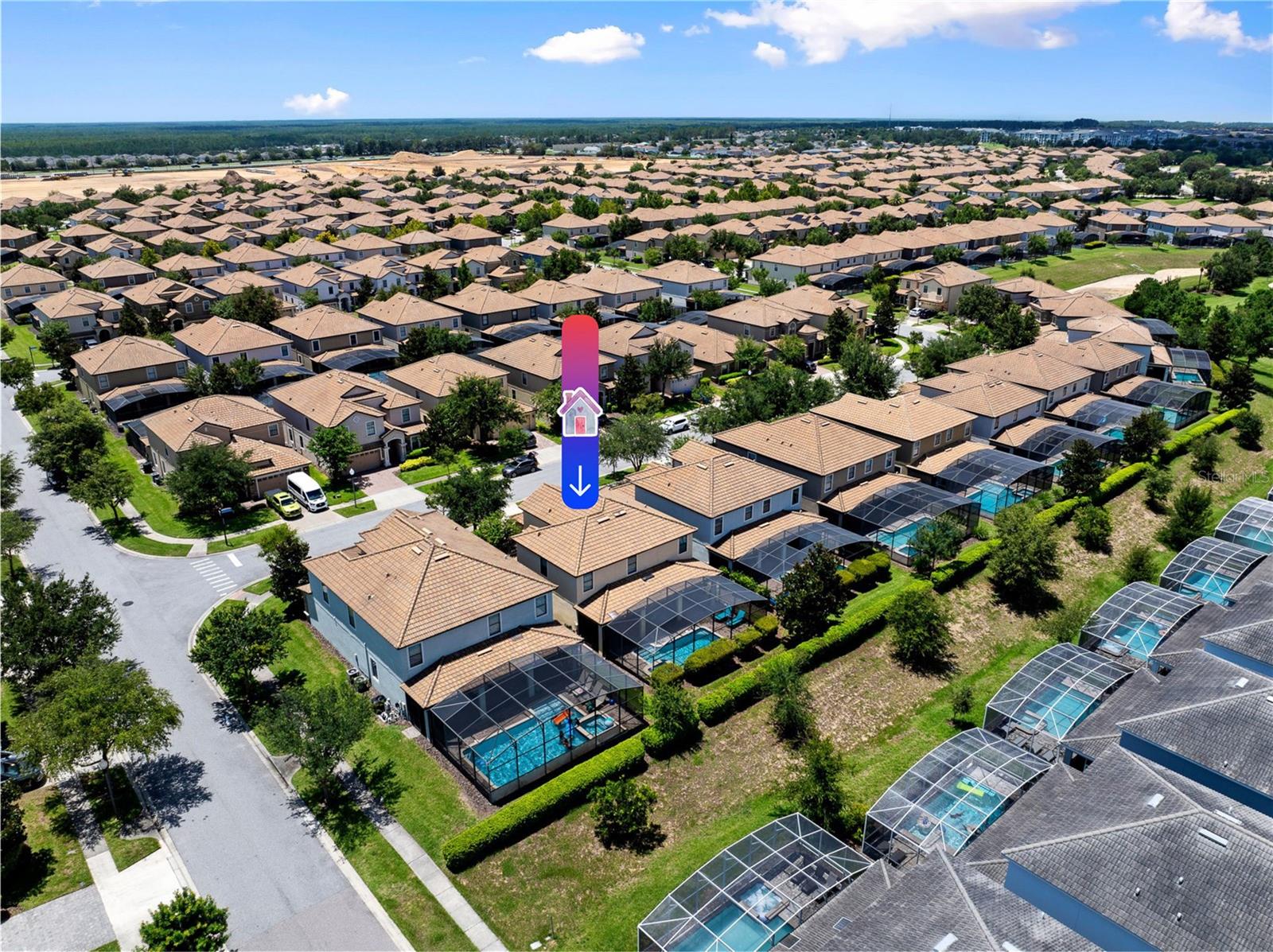 Image 64 of 71 For 9023 Shadow Mountain Street