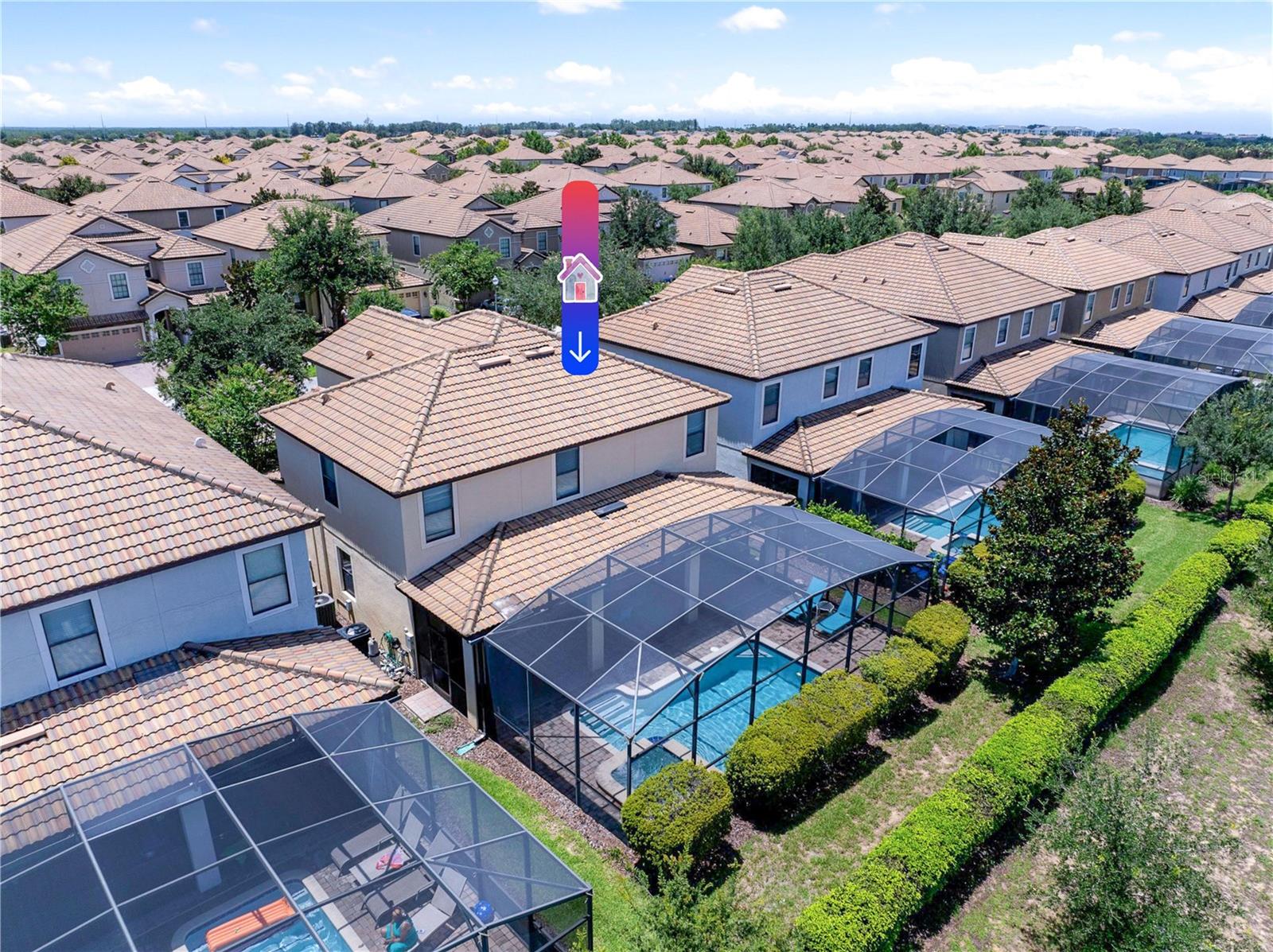 Image 65 of 71 For 9023 Shadow Mountain Street