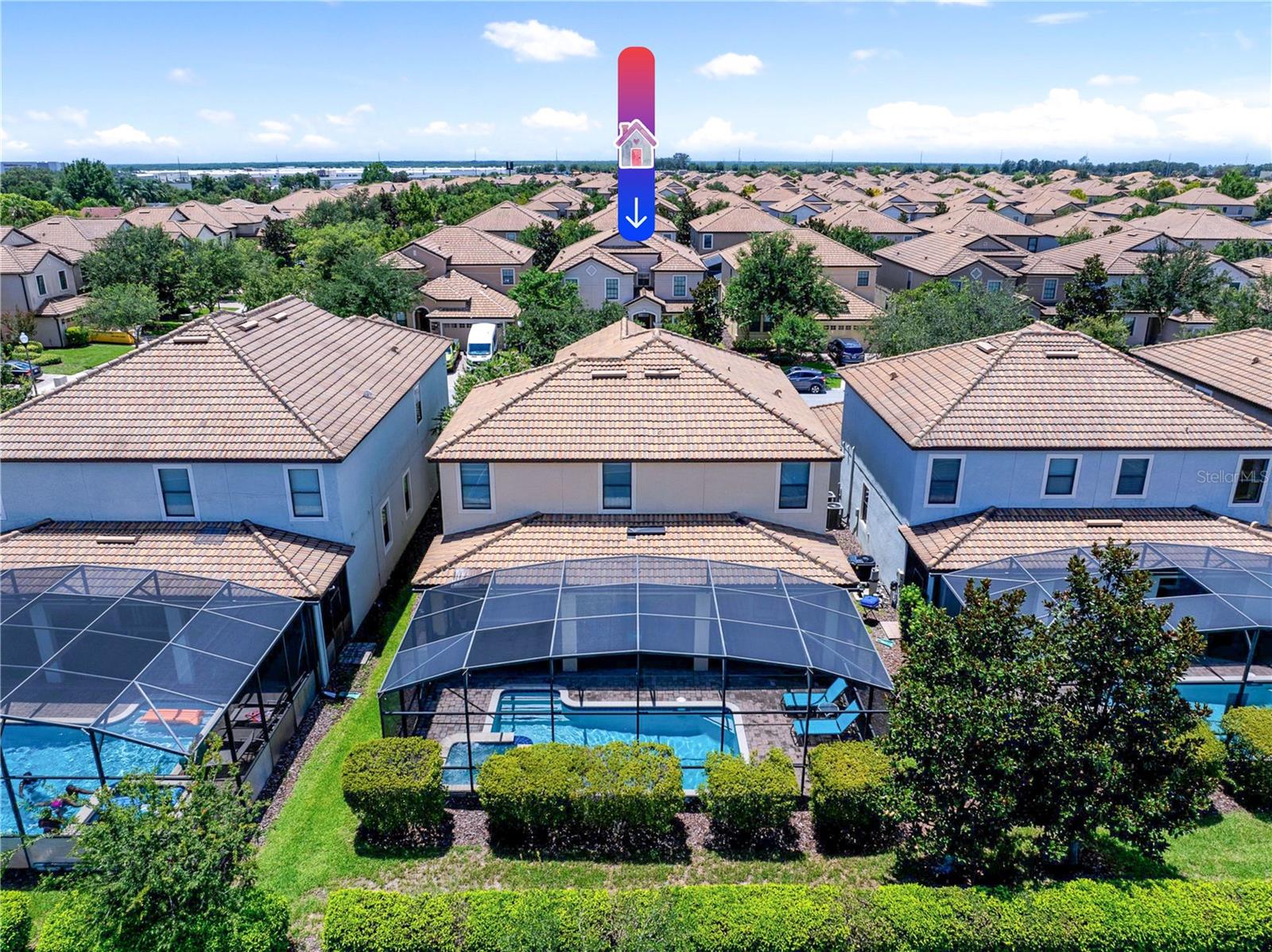 Image 66 of 71 For 9023 Shadow Mountain Street