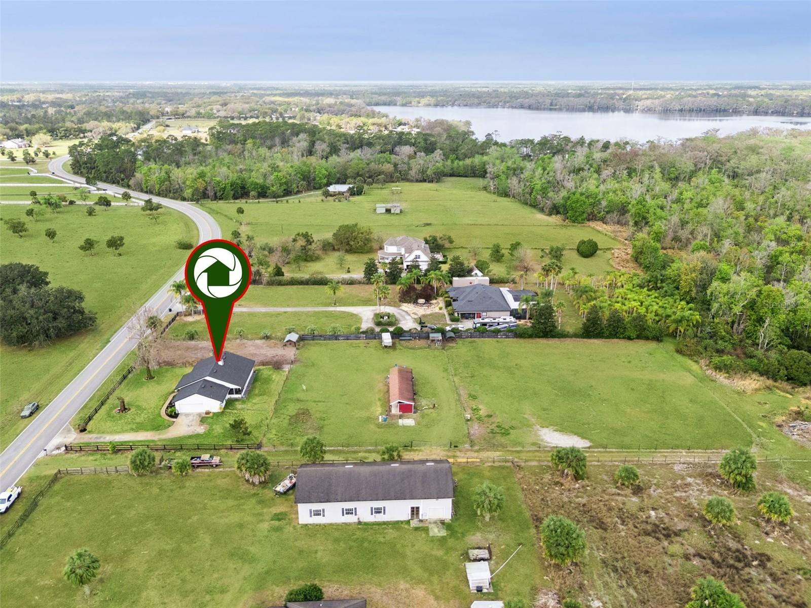 Image 51 of 59 For 1330 Lake Mills Road