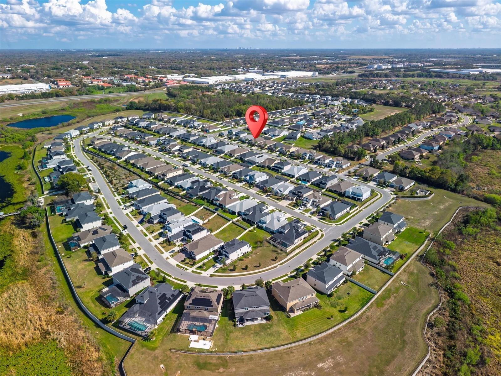 Image 70 of 82 For 1235 Waterview Ridge Circle