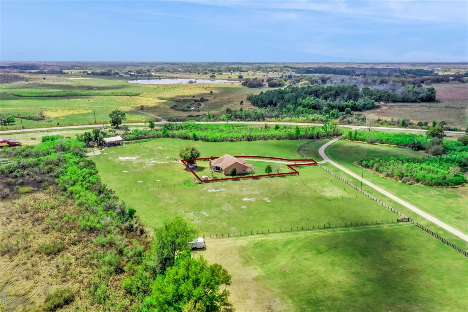 Image 47 of 67 For 10616 Old Grove Road