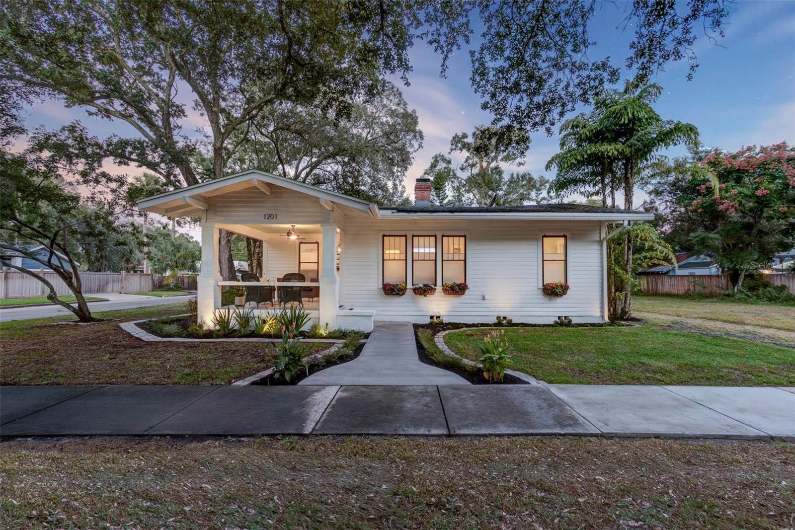 Details for 1201 Palmetto Avenue, SANFORD, FL 32771