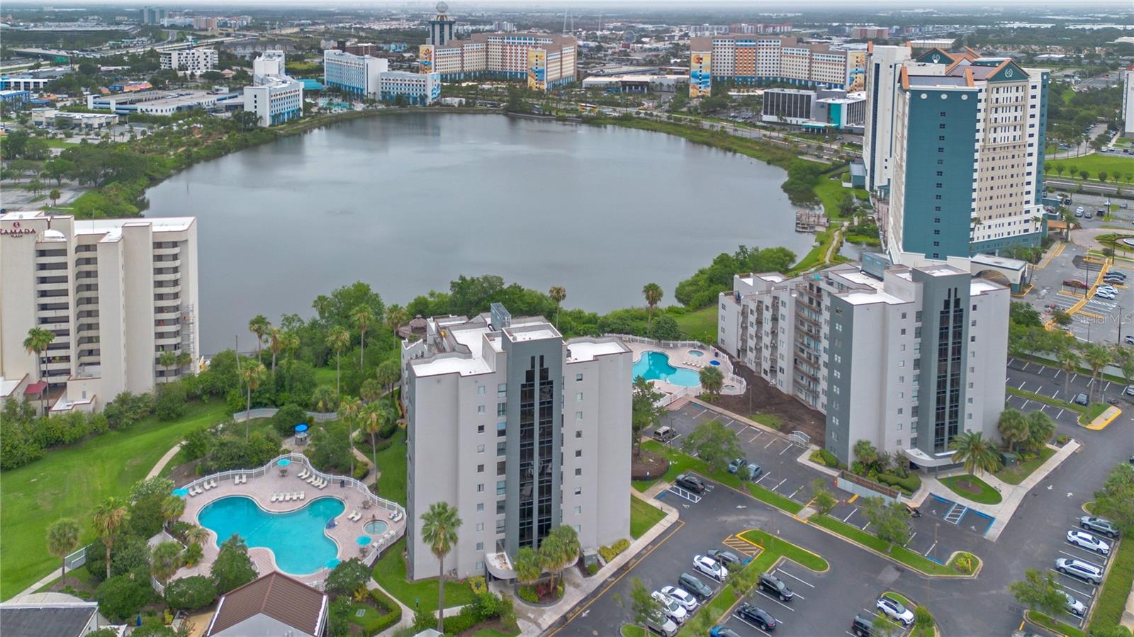 Image 35 of 37 For 6165 Carrier Drive 2605