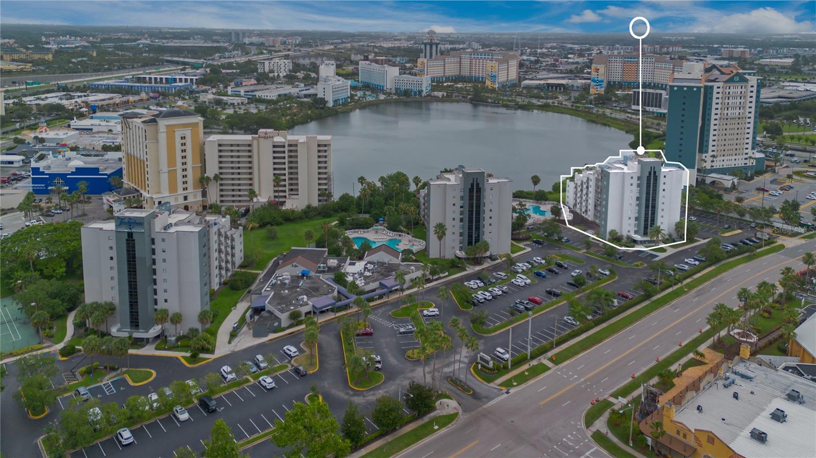 Image 36 of 37 For 6165 Carrier Drive 2605