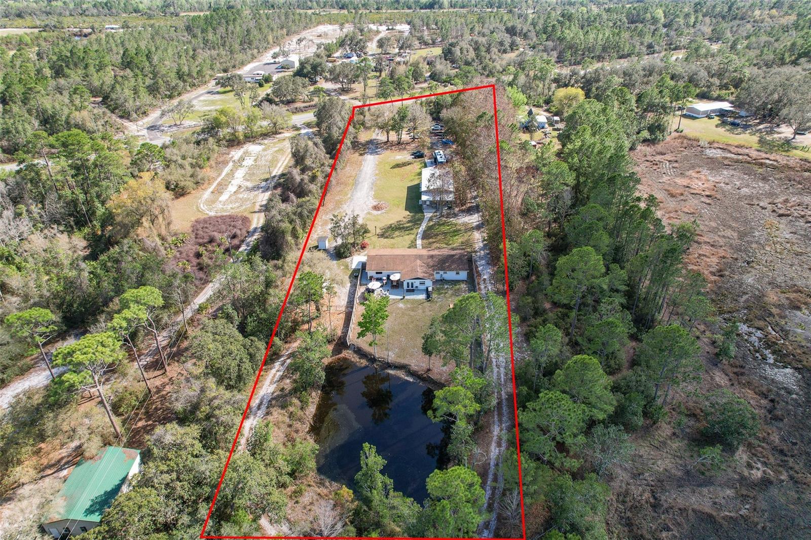 Image 67 of 70 For 27035 State Road 44