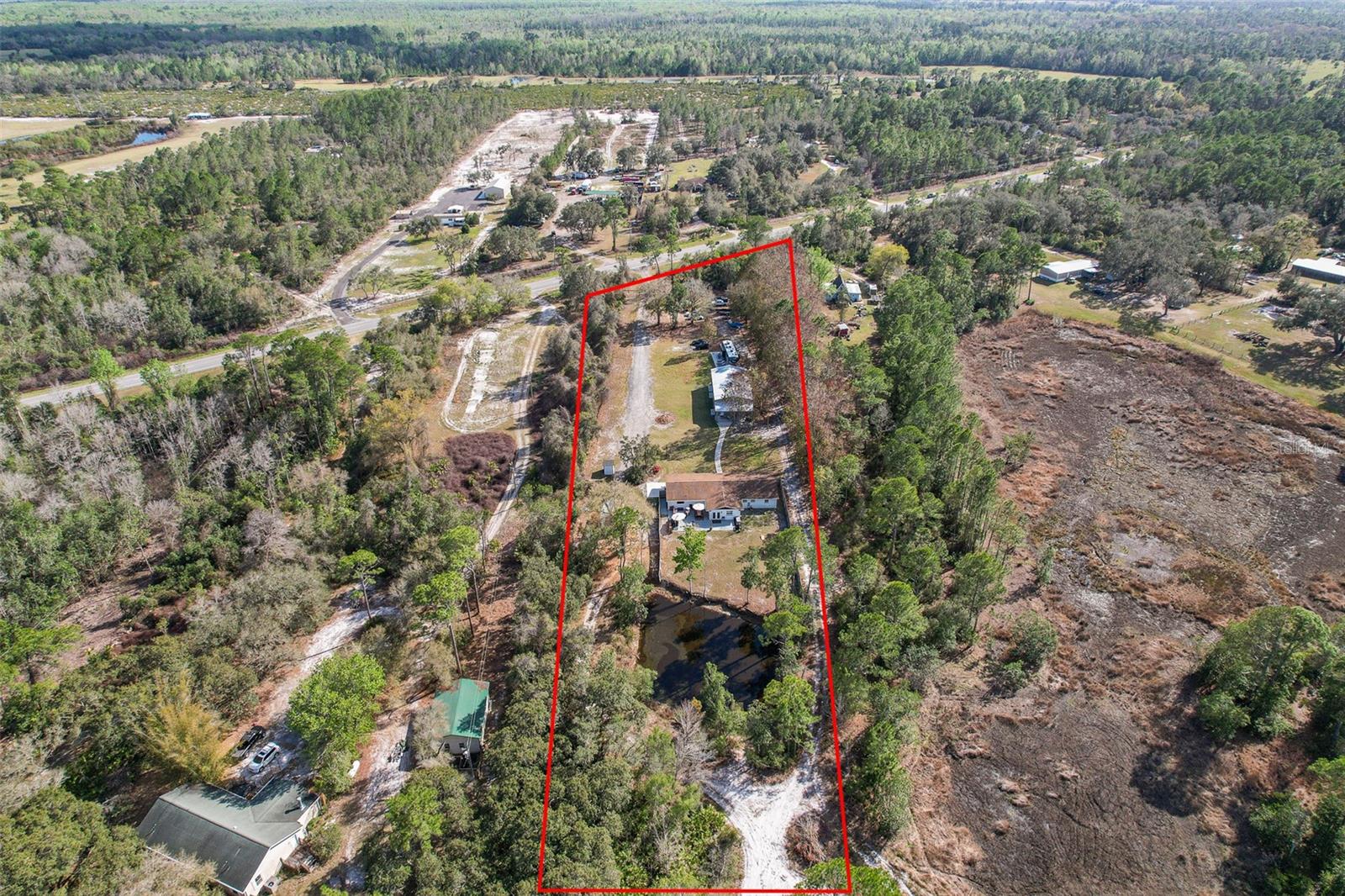 Image 69 of 70 For 27035 State Road 44