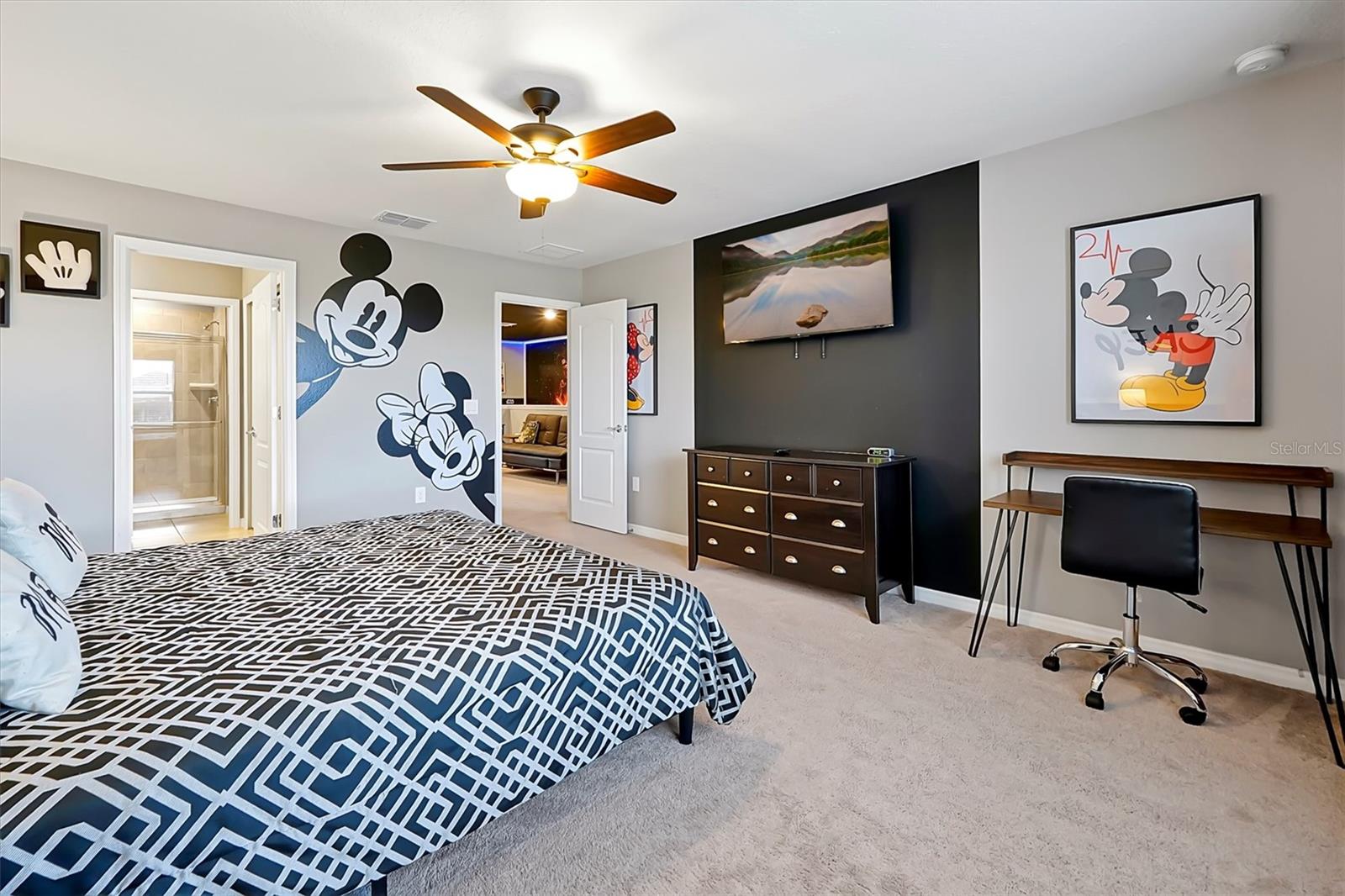 Image 30 of 46 For 7578 Oak Spring Lane