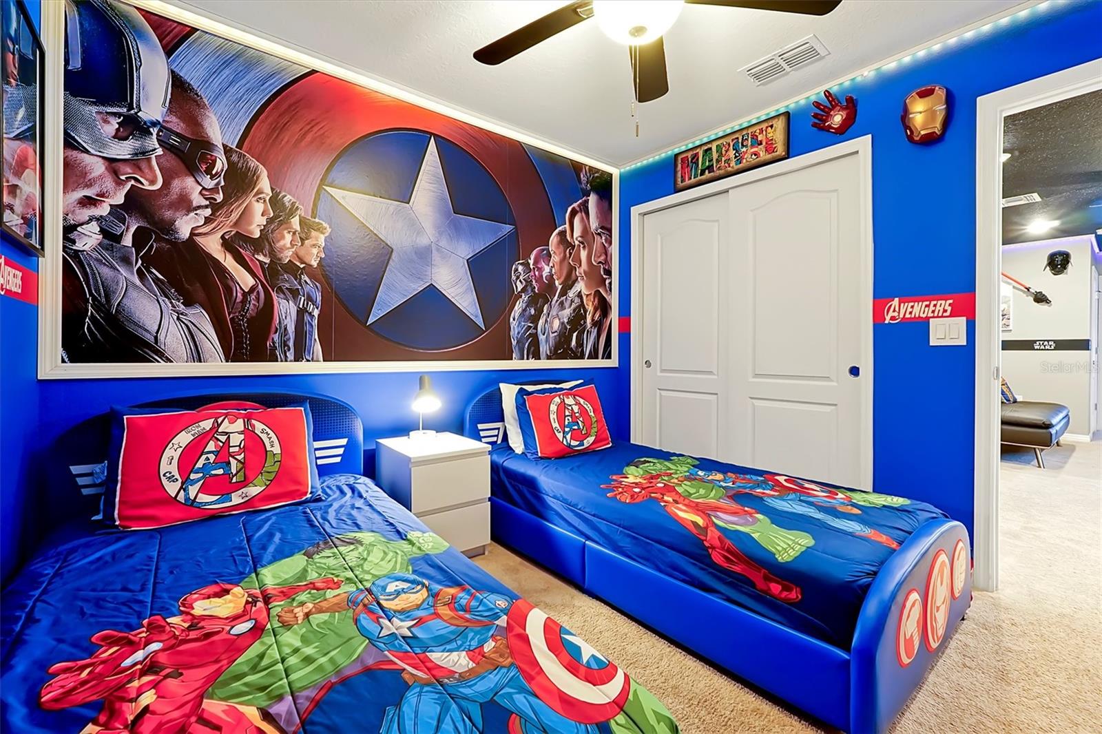 Image 37 of 46 For 7578 Oak Spring Lane