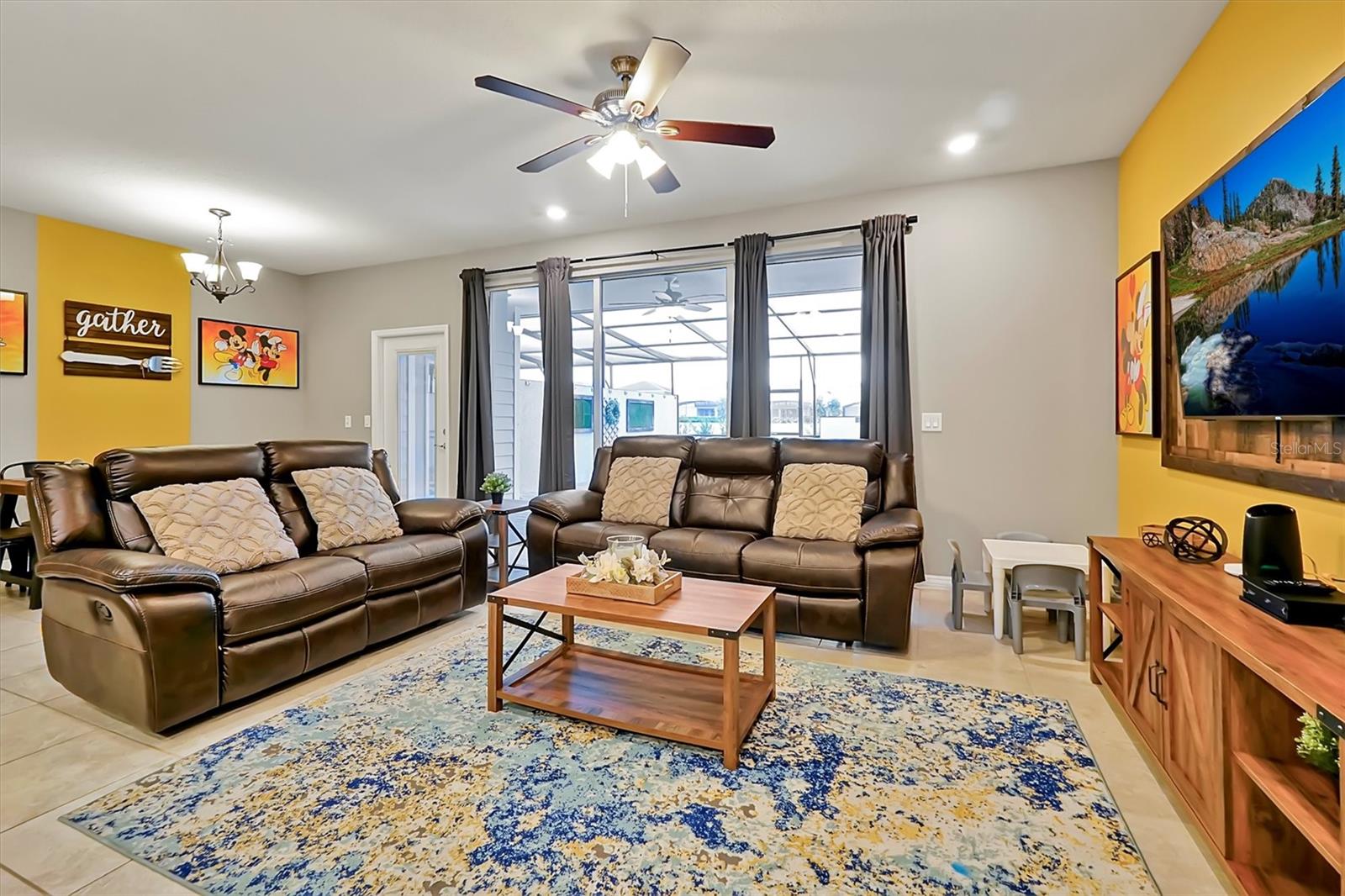 Image 4 of 46 For 7578 Oak Spring Lane