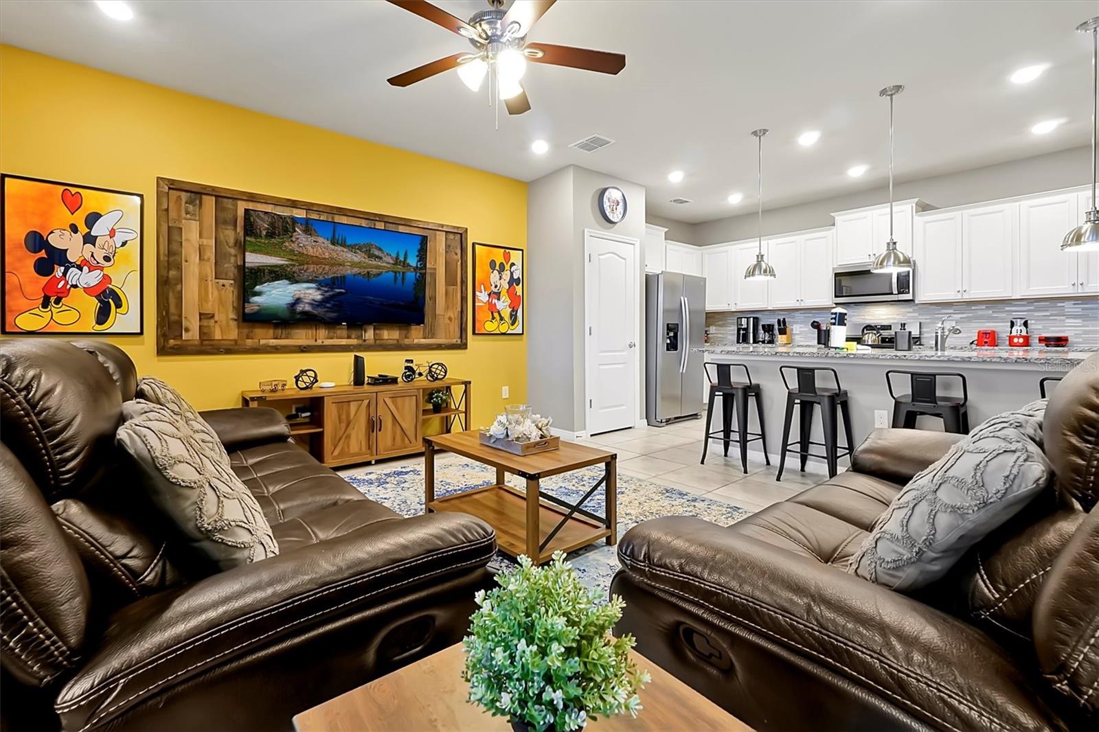 Image 6 of 46 For 7578 Oak Spring Lane