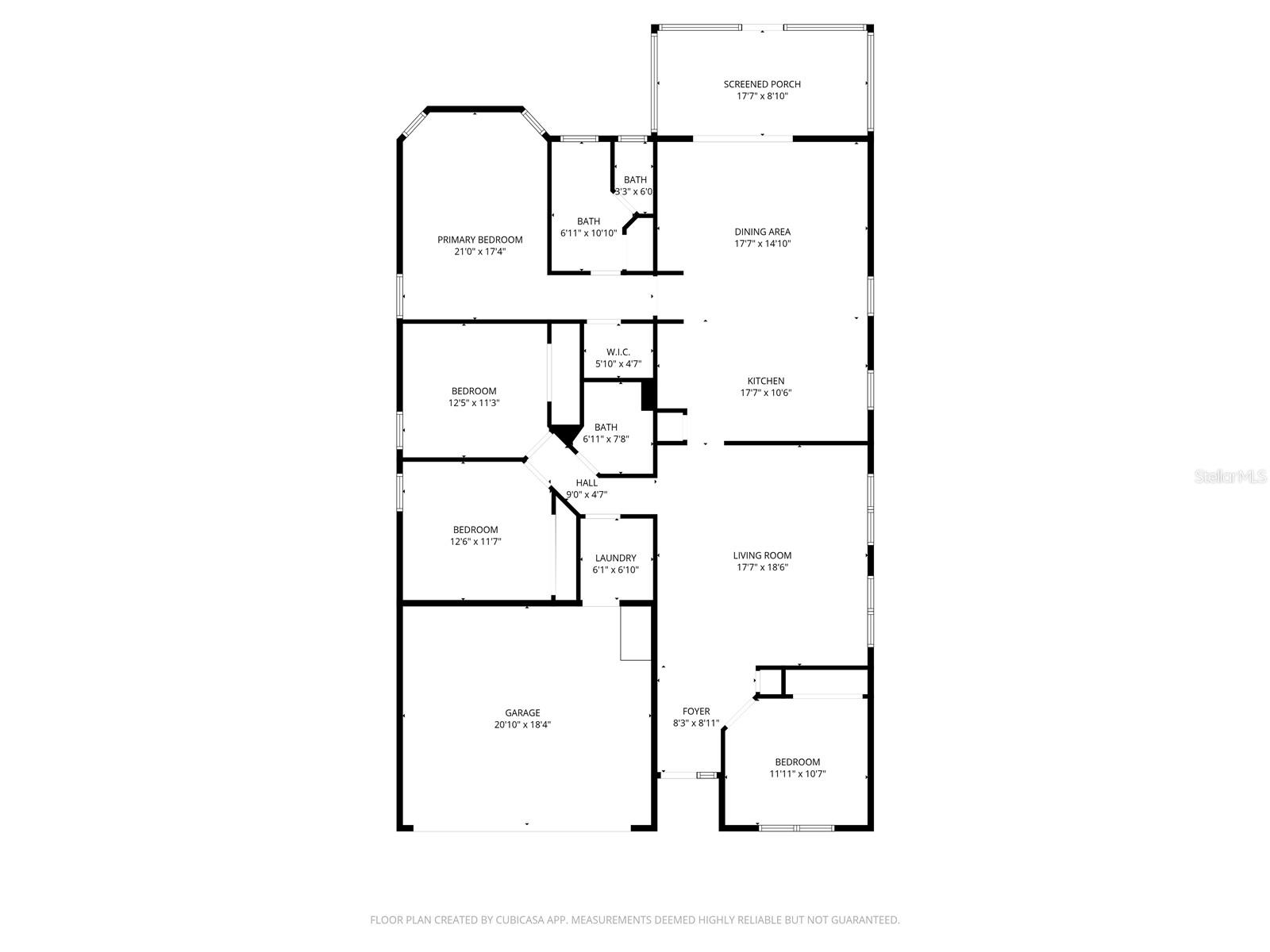 Image 37 of 38 For 6407 Bridgecrest Drive