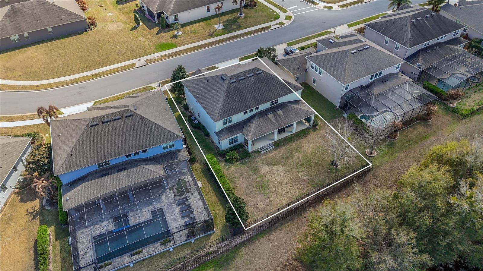 Image 74 of 100 For 615 Timbervale Trail