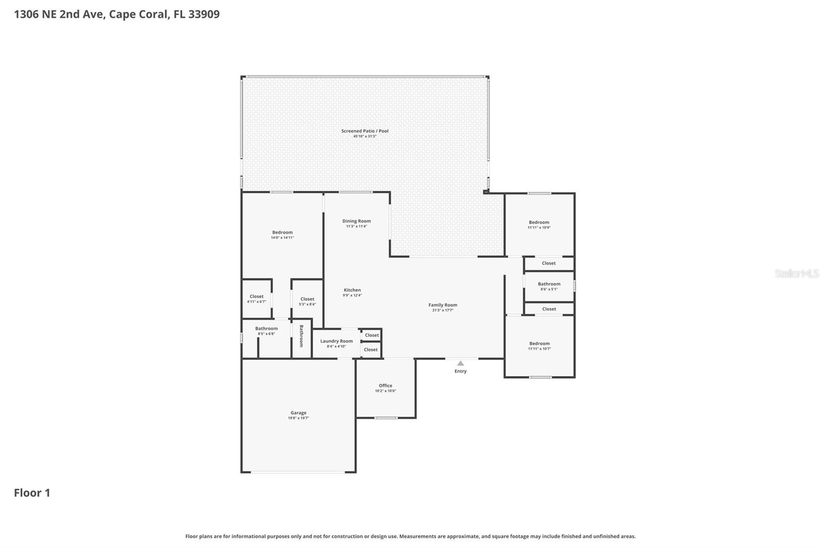 Image 41 of 41 For 1306 2nd Avenue