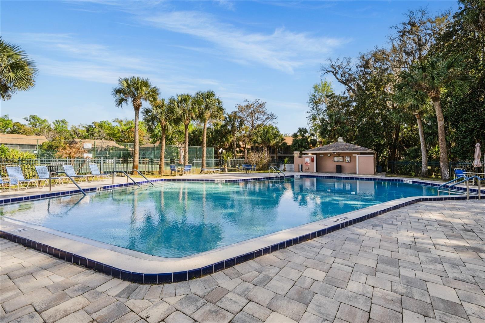 Image 31 of 36 For 100 Sweetgum Woods Court 13d