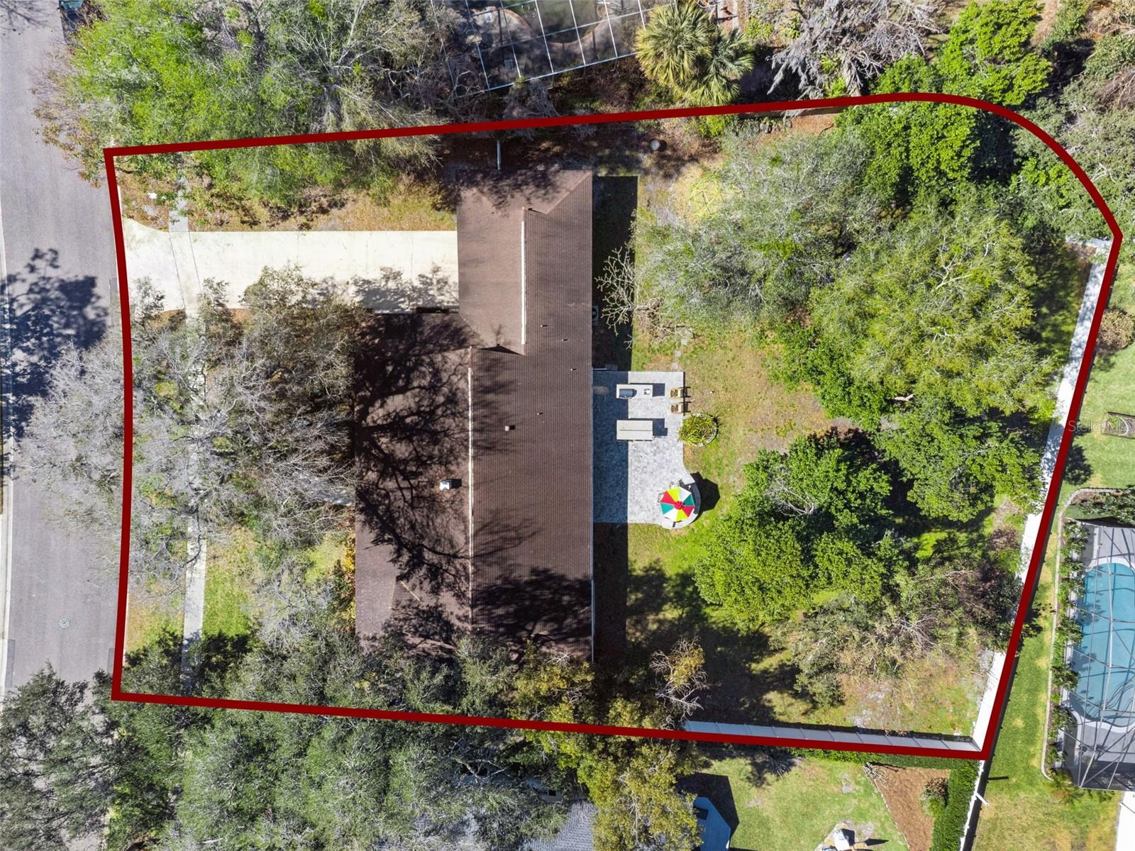 Image 34 of 34 For 8937 Easterling Drive