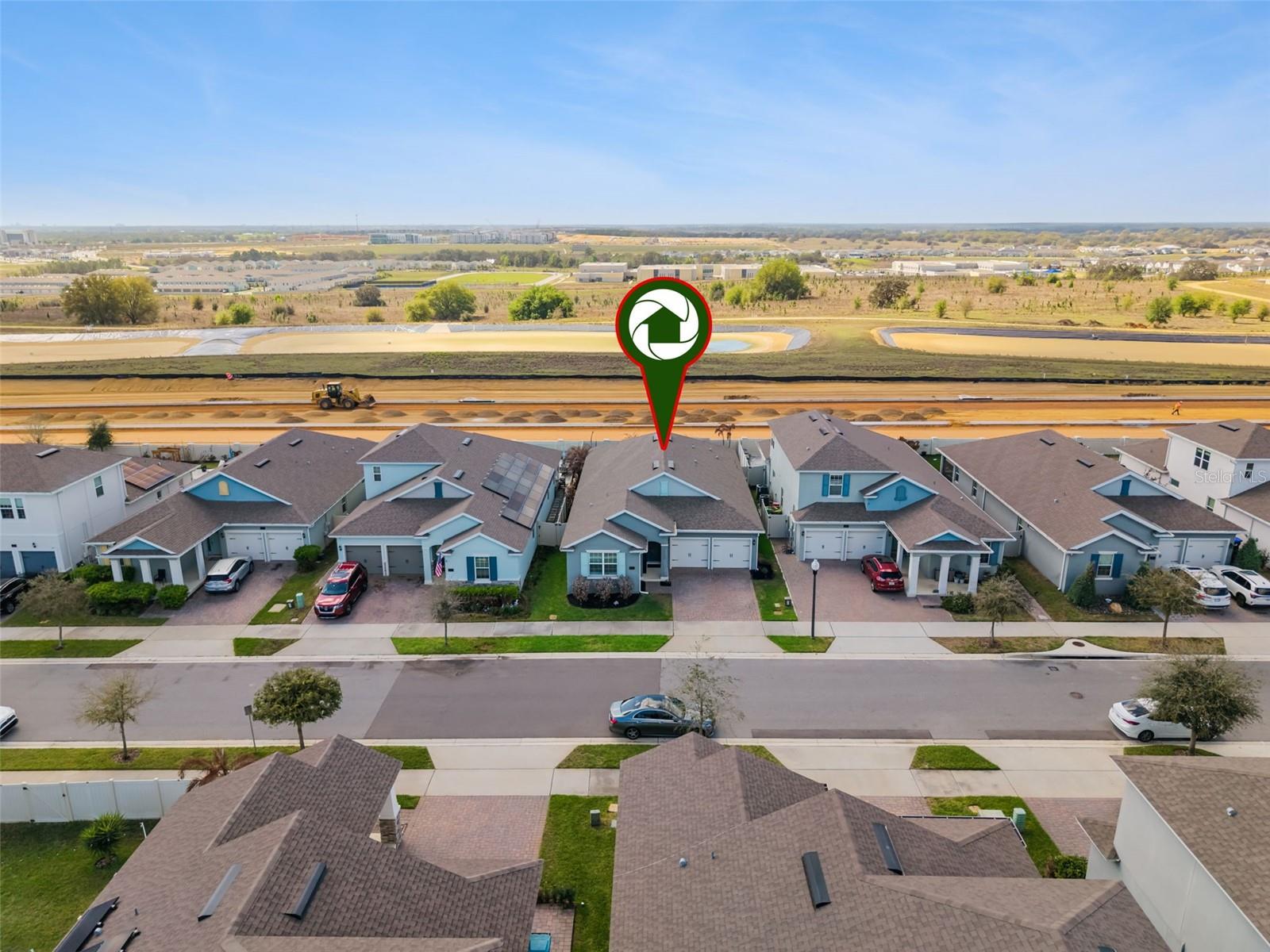 Image 46 of 51 For 5679 Orange Orchard Drive